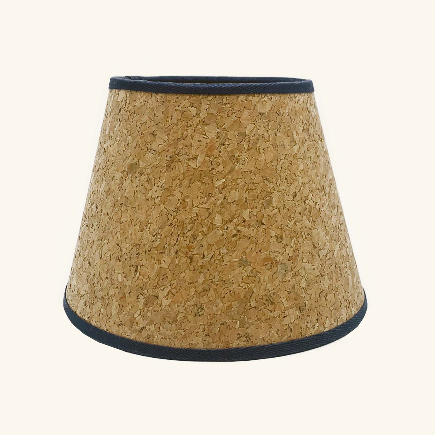 Cork Tapered Empire Lampshade Munro & Kerr