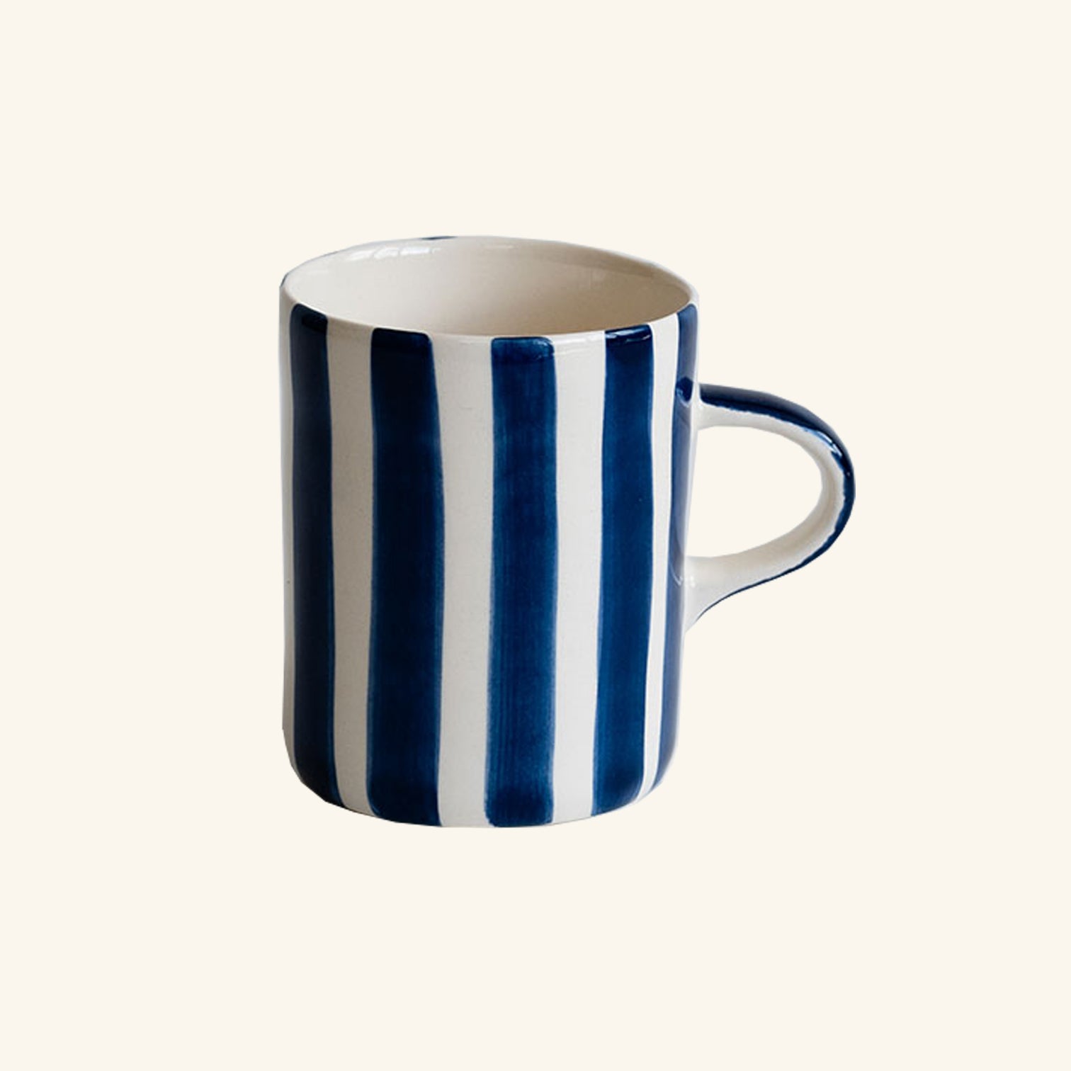 Candy Stripe Demi Mug Musango