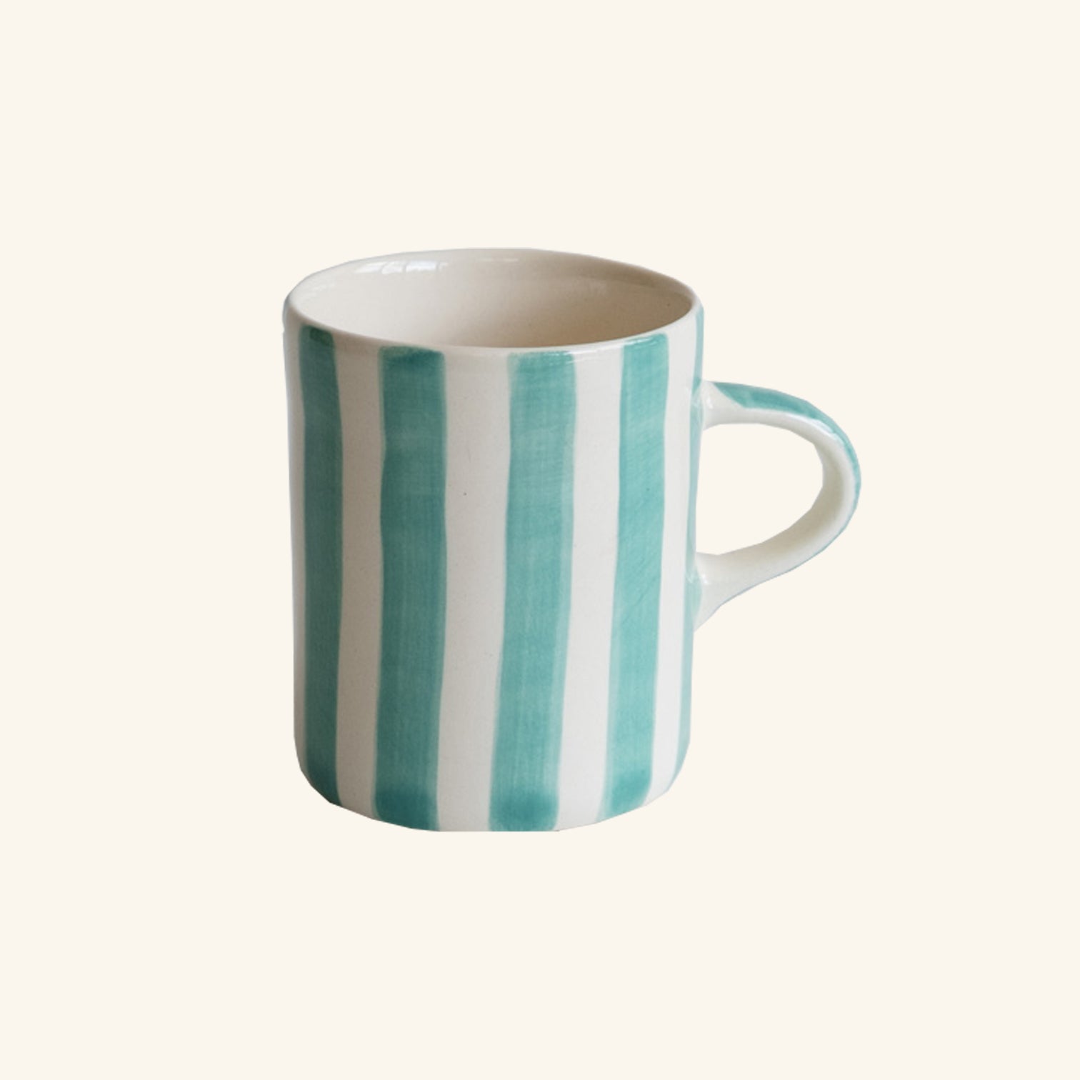 Candy Stripe Demi Mug Musango