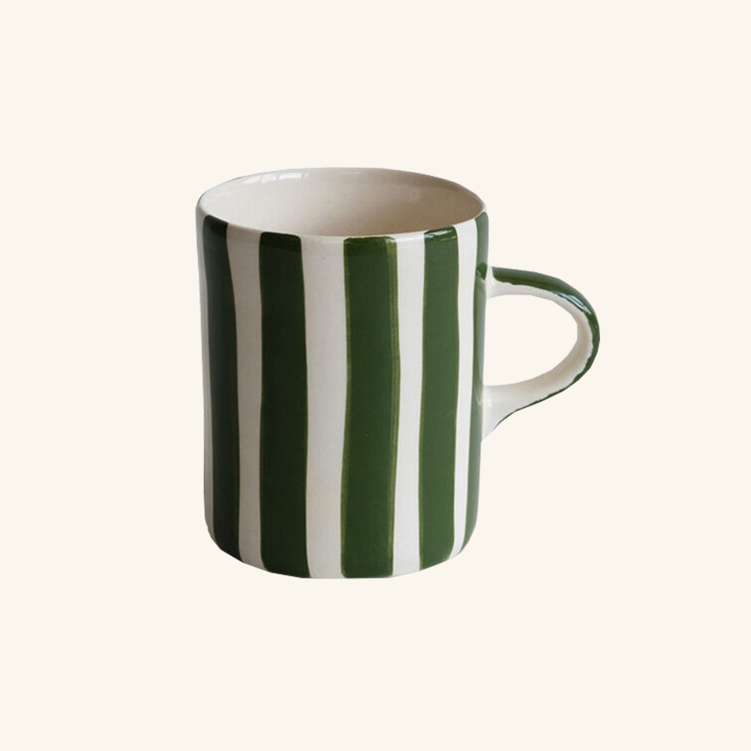 Candy Stripe Demi Mug Musango