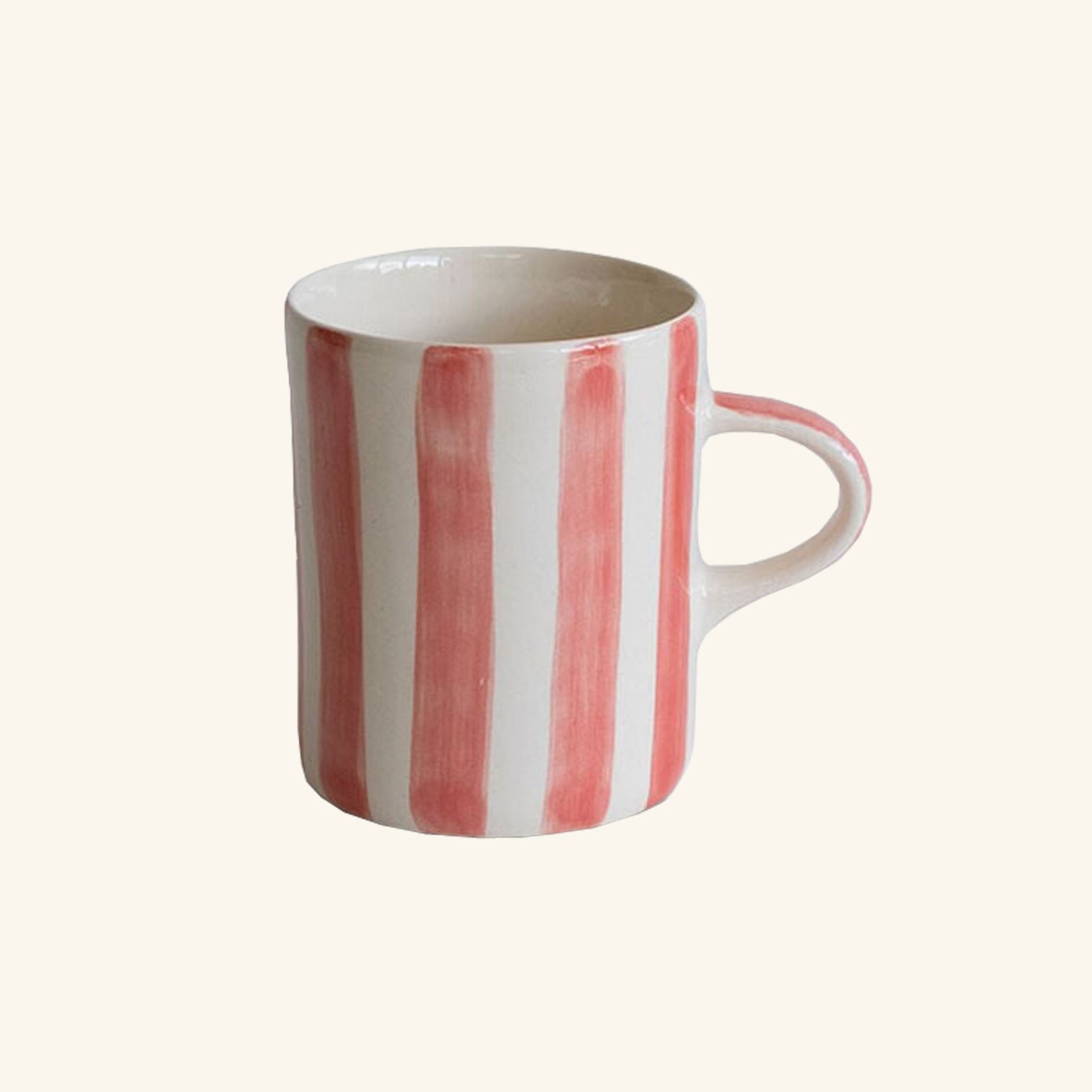 Candy Stripe Demi Mug Musango