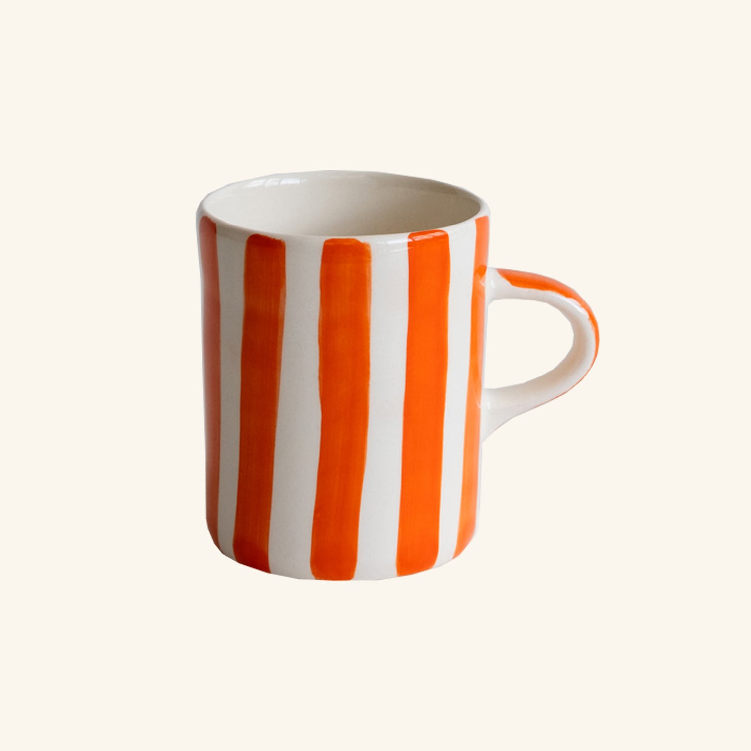 Candy Stripe Demi Mug Musango