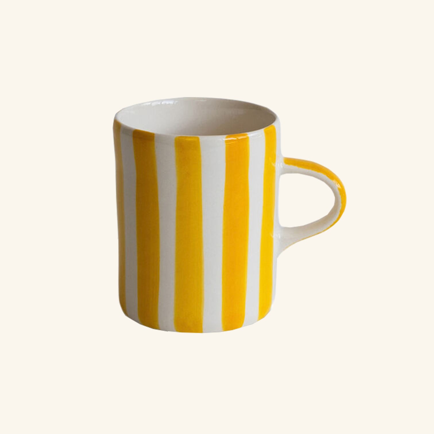 Candy Stripe Demi Mug Musango