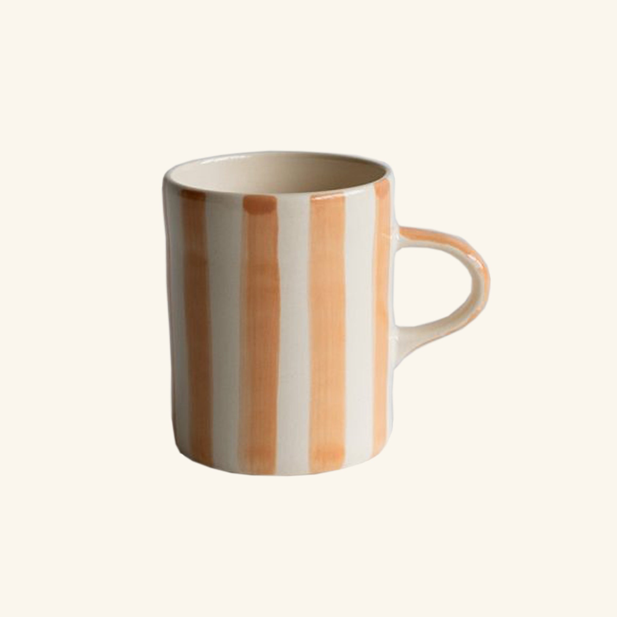 Candy Stripe Demi Mug Musango