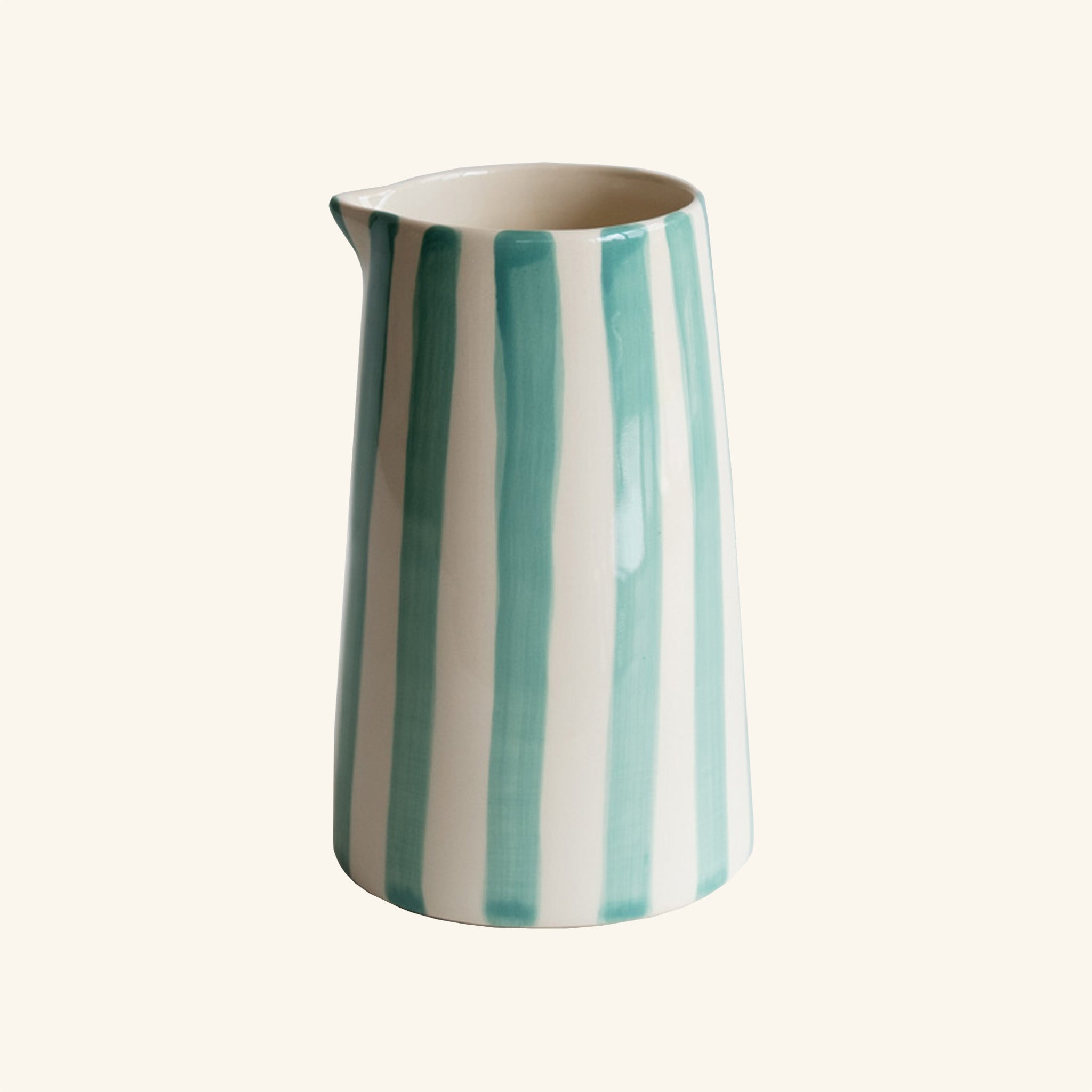 Large Jug Candy Stripe Musango