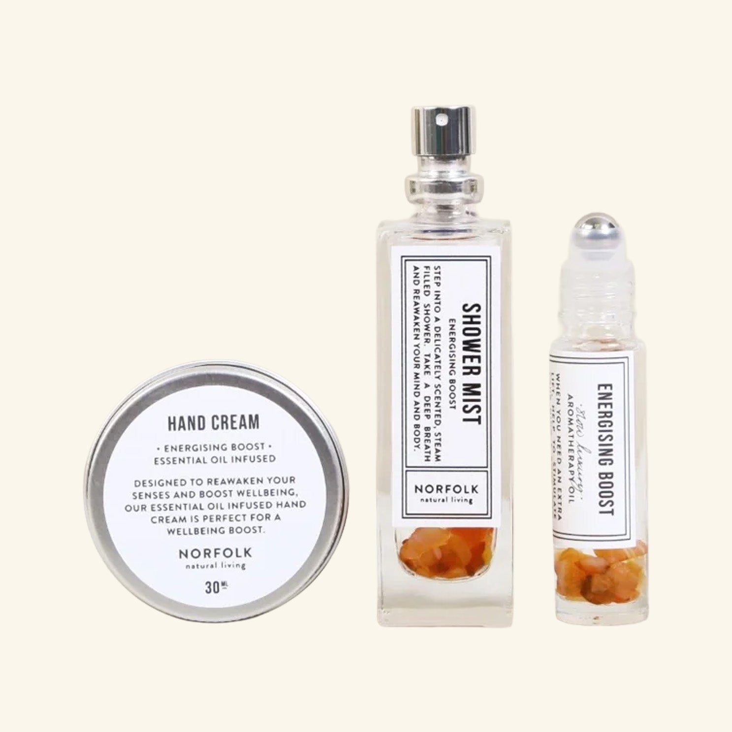 Energy Boost Wellbeing Gift Set