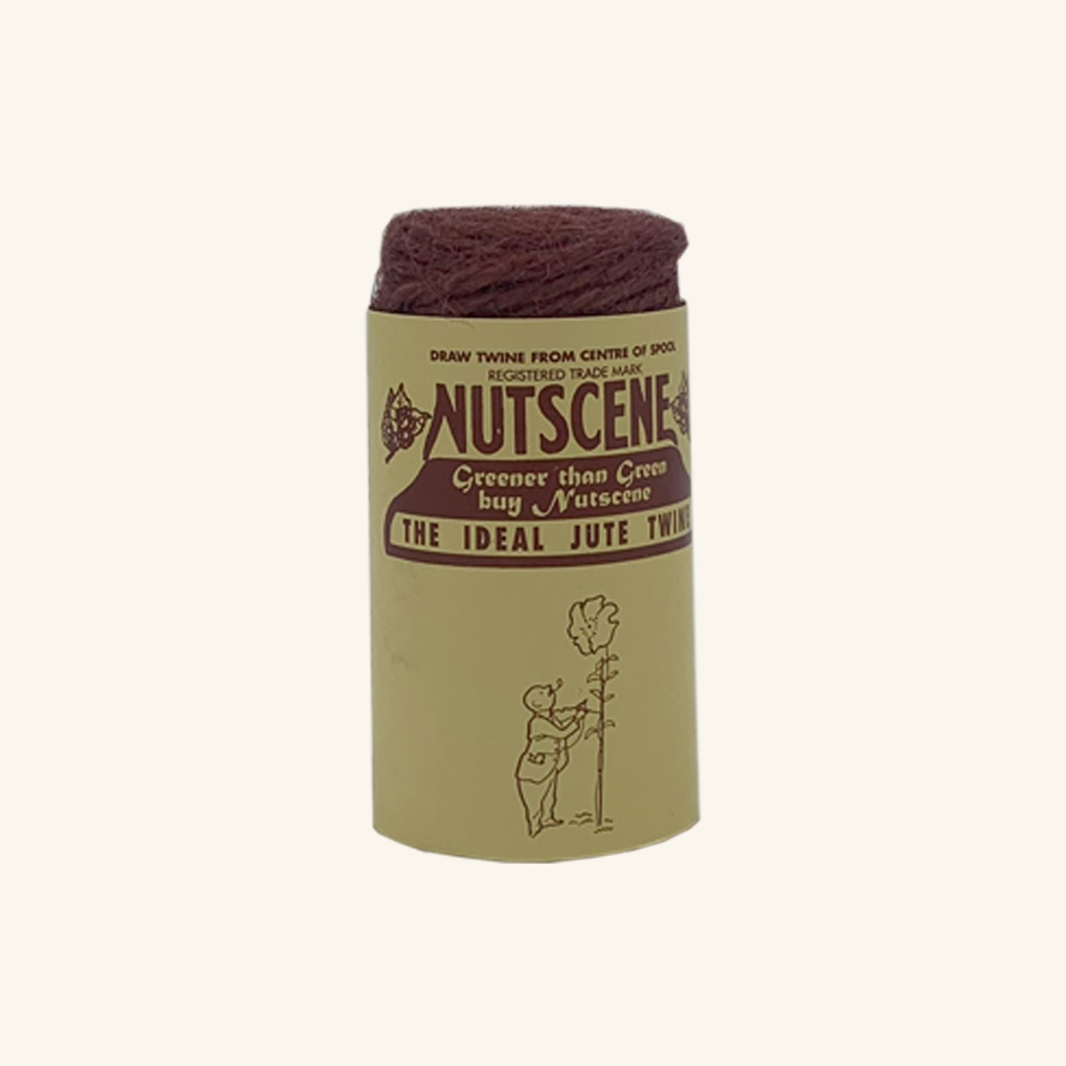 Jute Twine Spool Nutscene