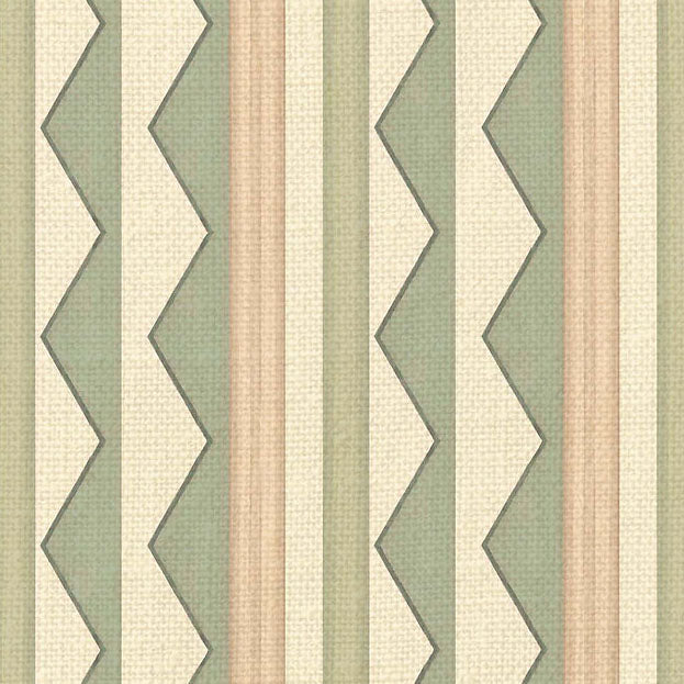 Bloomsbury Stripe Fabric