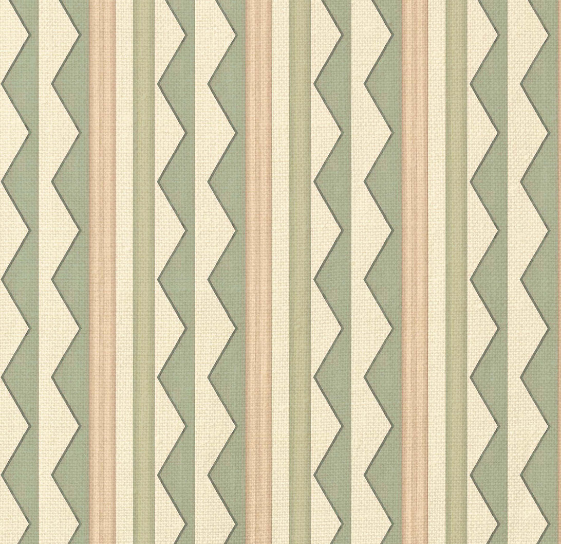 Bloomsbury Stripe Fabric