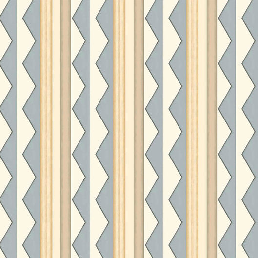 Bloomsbury Stripes Wallpaper