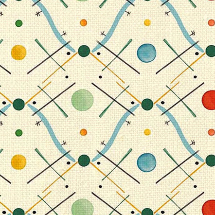 Improvisation 1 Fabric