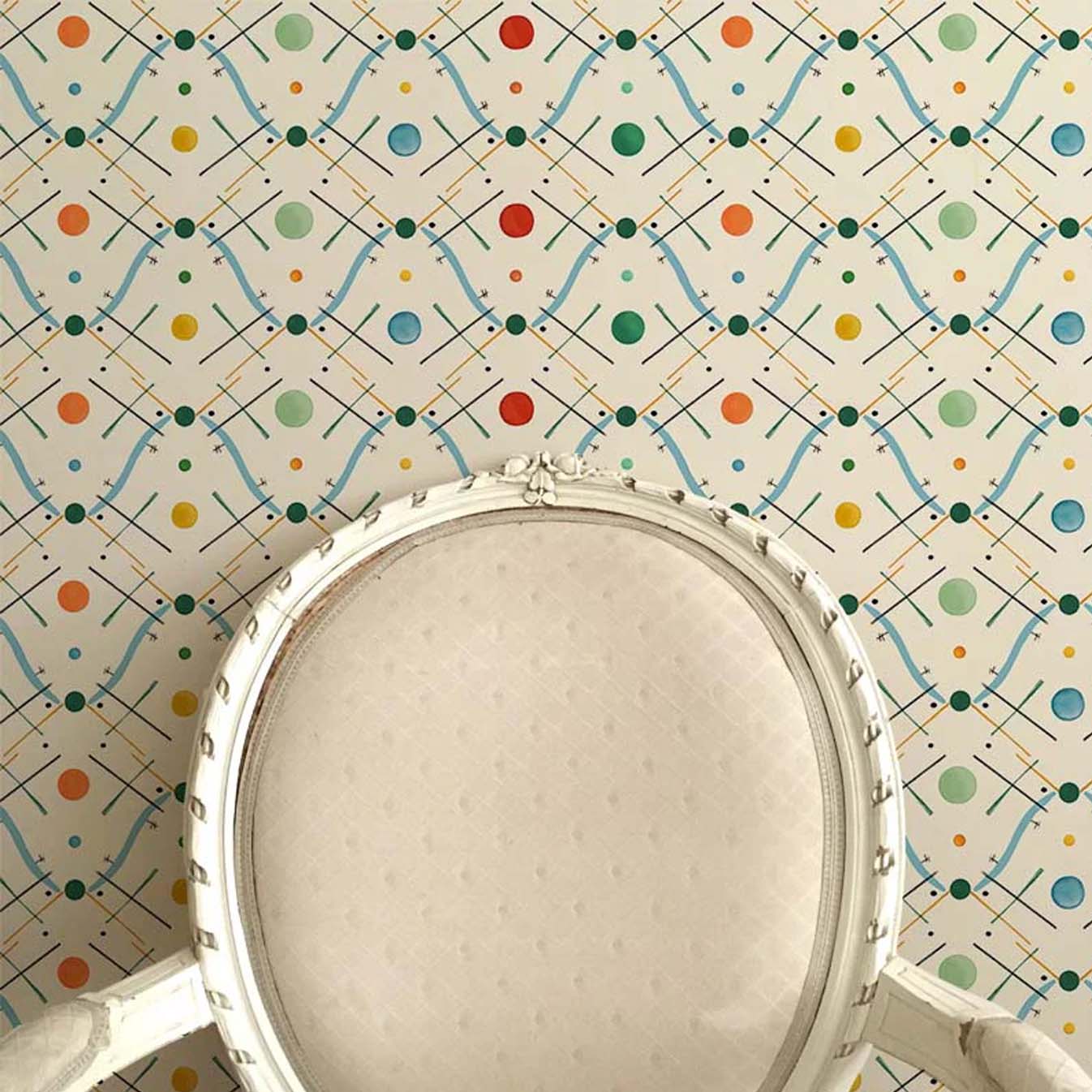 Improvisation 1 Wallpaper