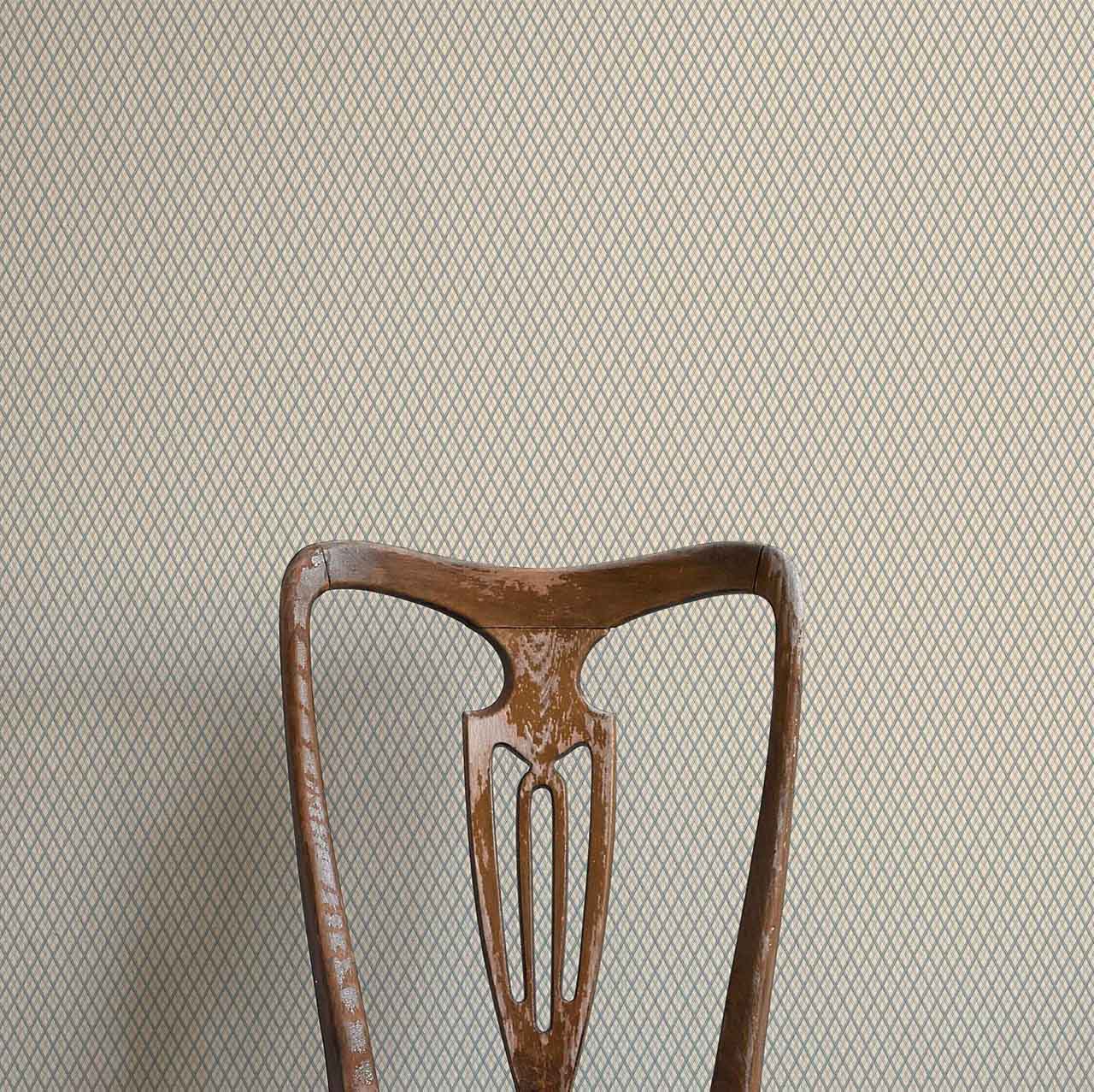 Little Lattice Wallpaper