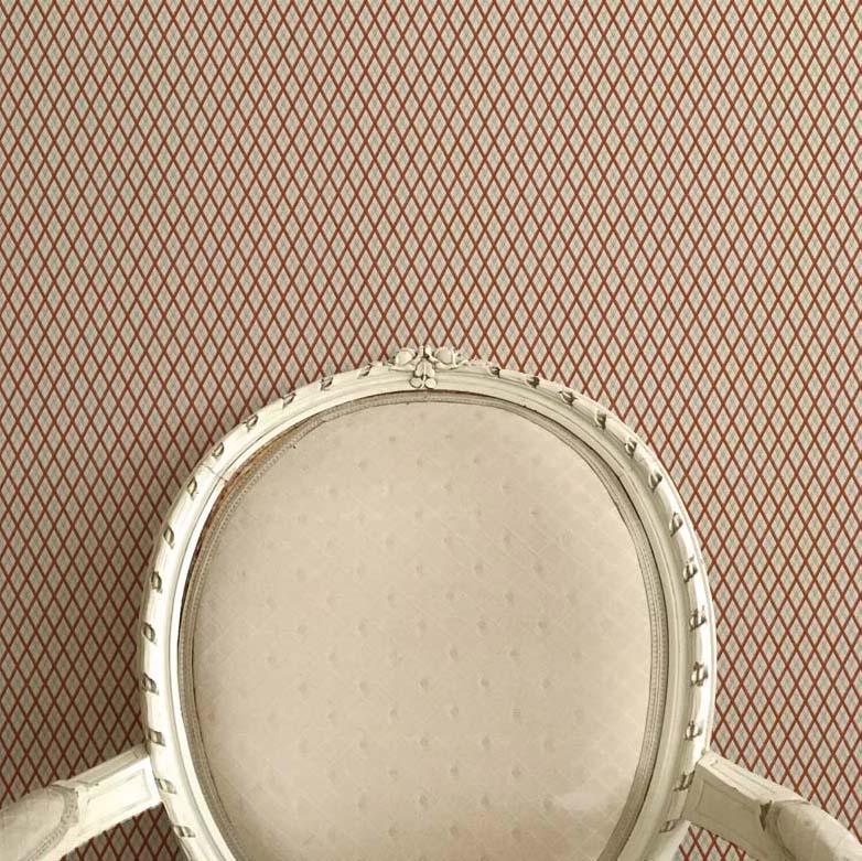 Little Lattice Wallpaper