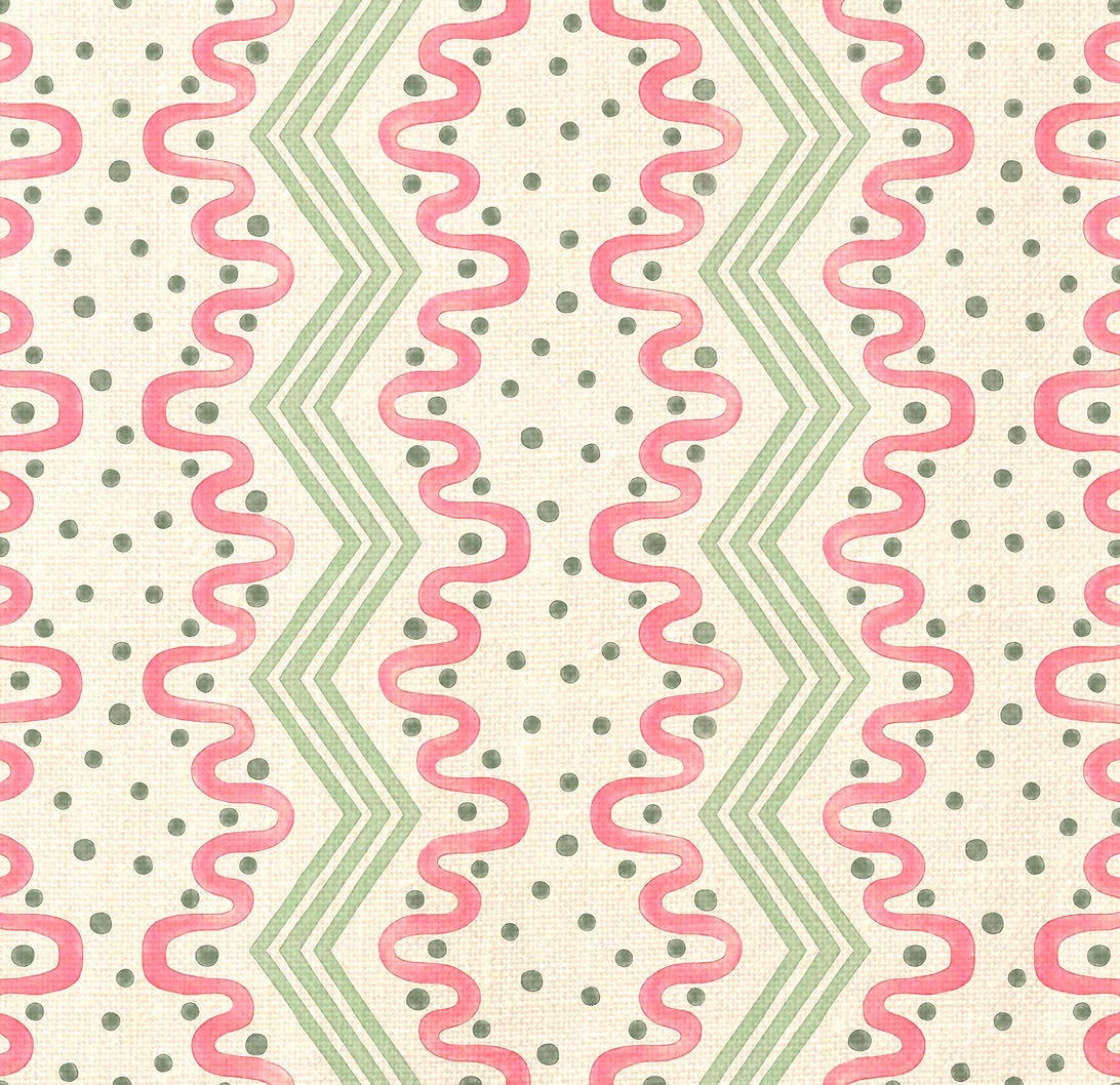 Madame Ziggle Fabric