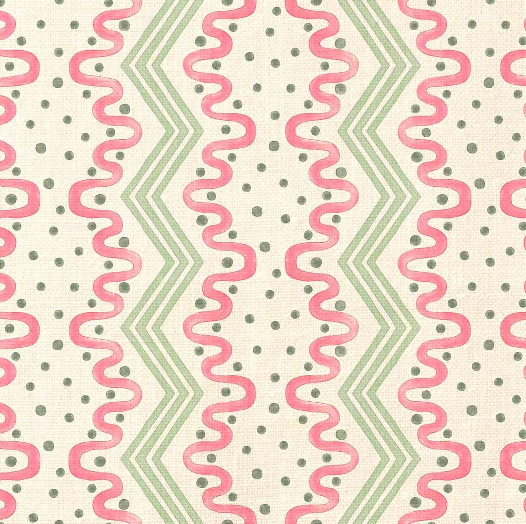 Madame Ziggle Fabric