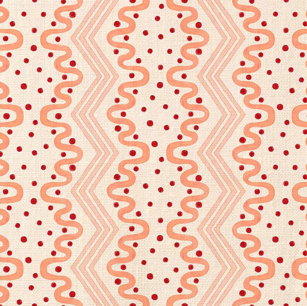 Madame Ziggle Fabric