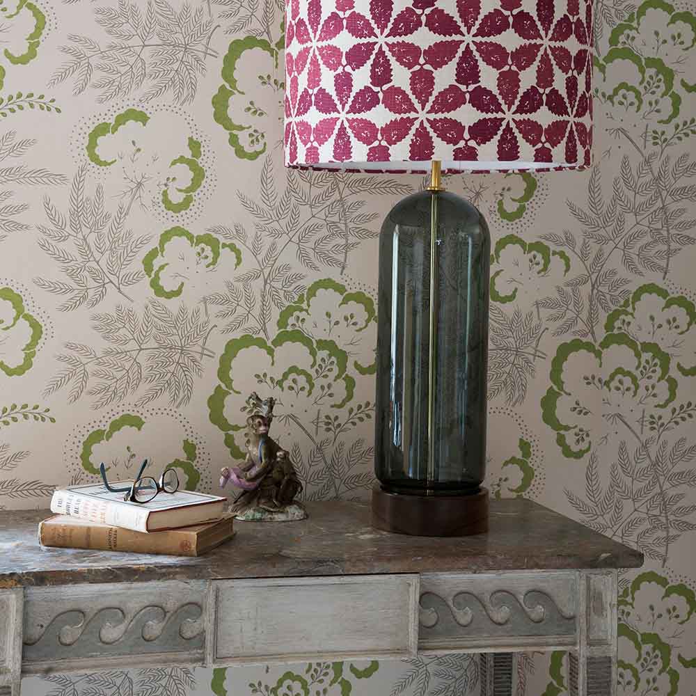 Cloud Garden Wallpaper