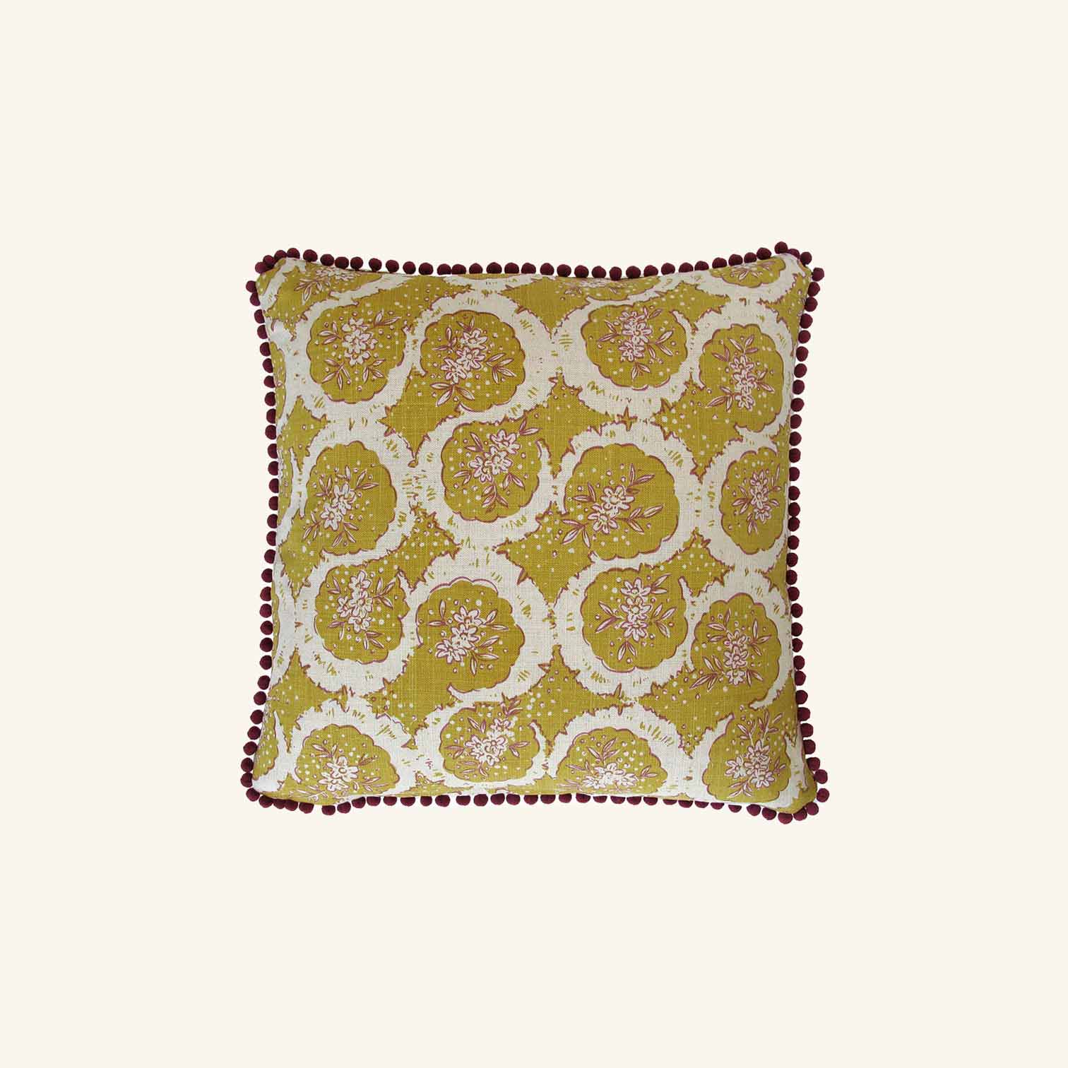 Serendip Linen Cushion