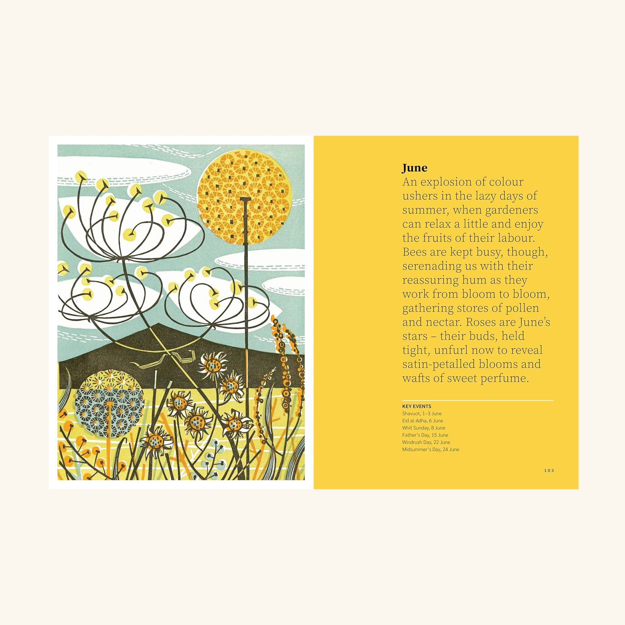 RHS The Garden Almanac 2025