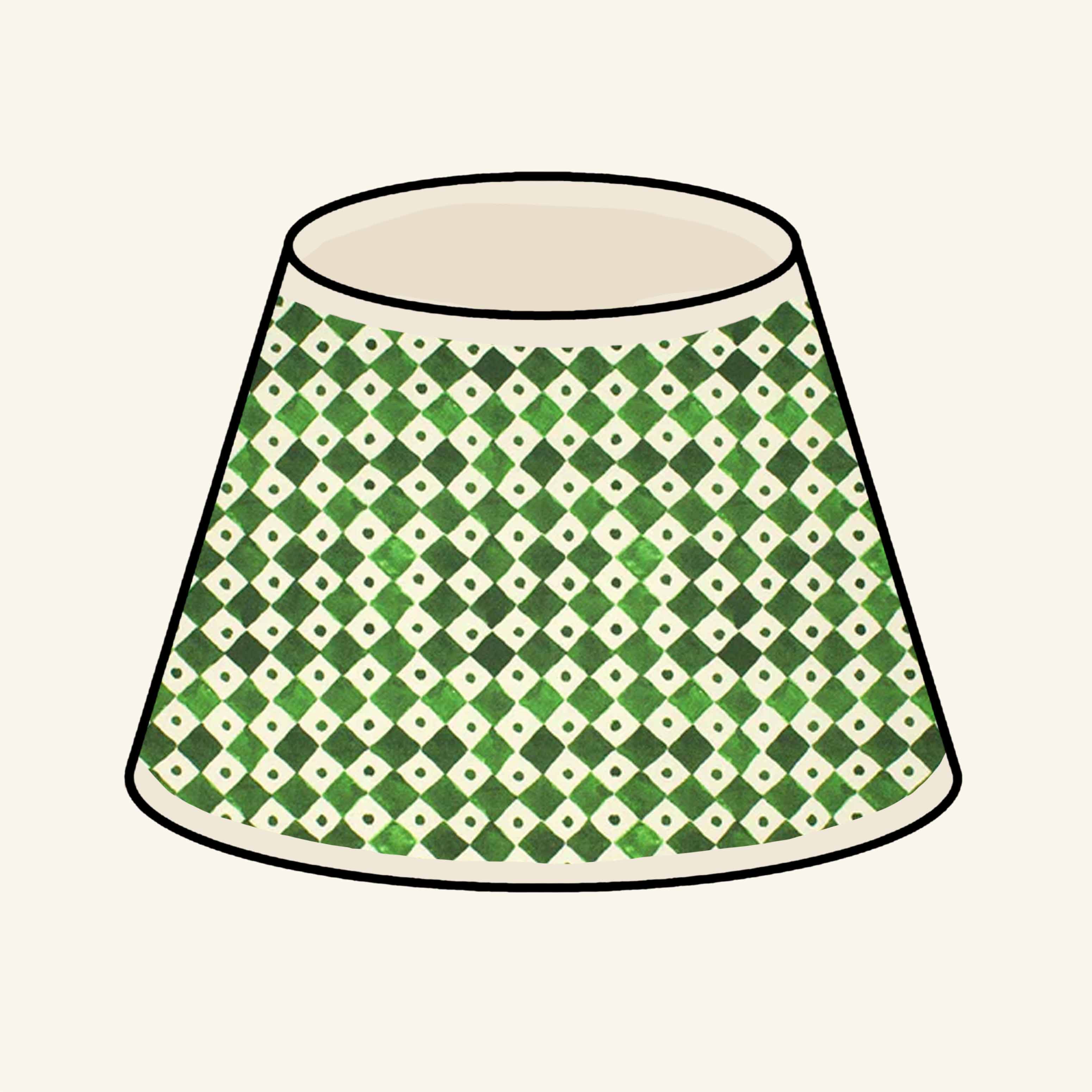 Order Rosi de Ruig Custom Lampshades