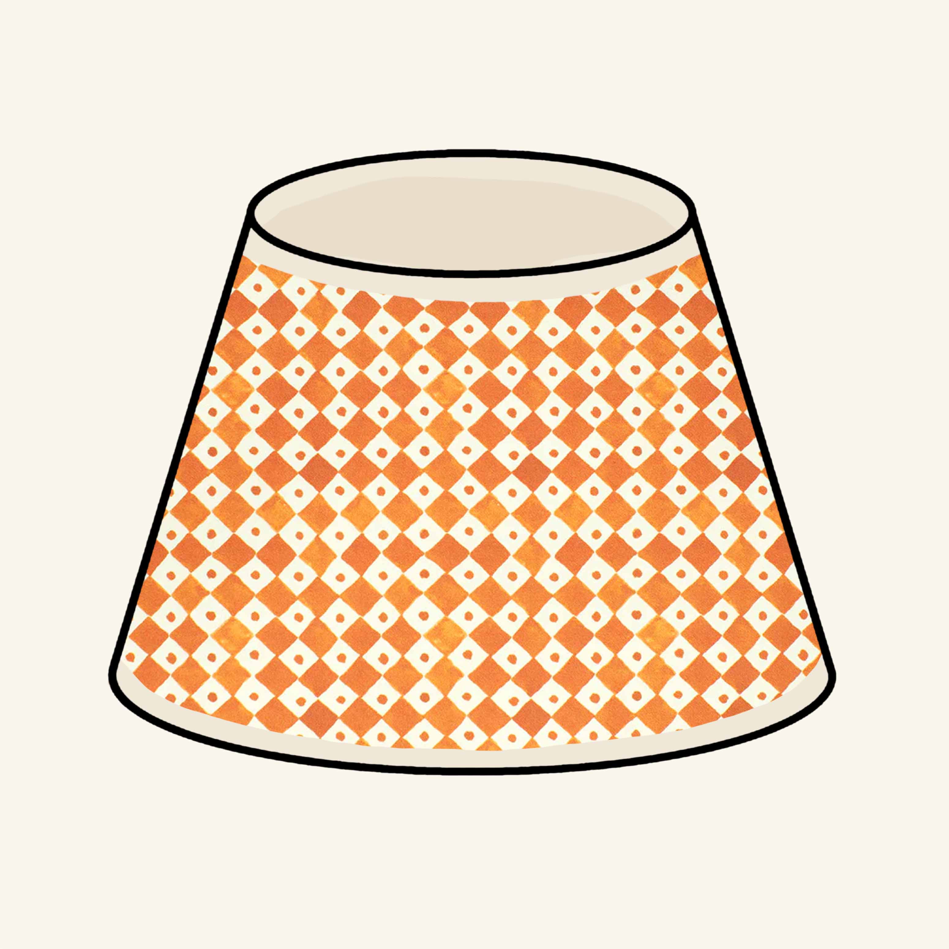 Order Rosi de Ruig Custom Lampshades
