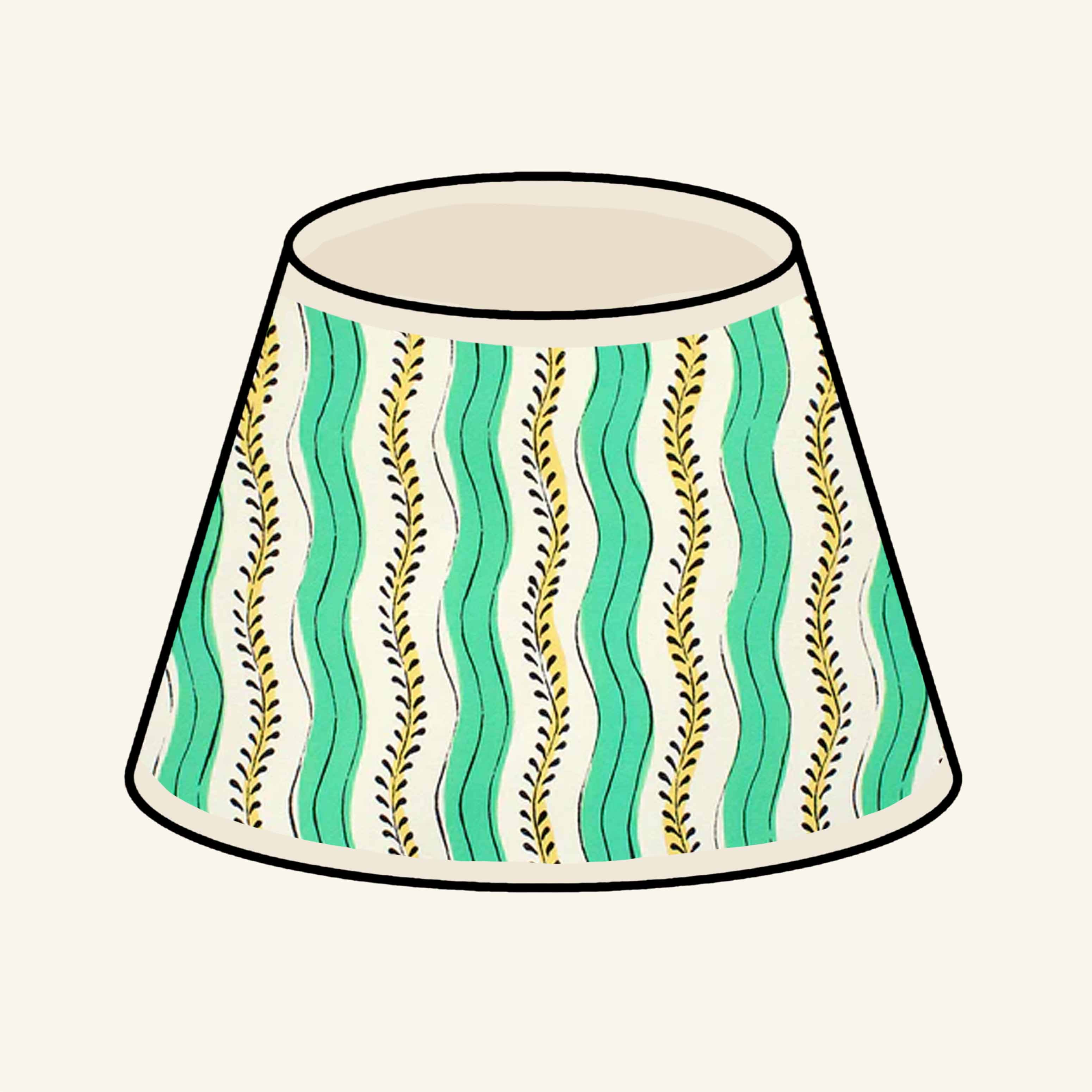 Order Rosi de Ruig Custom Lampshades