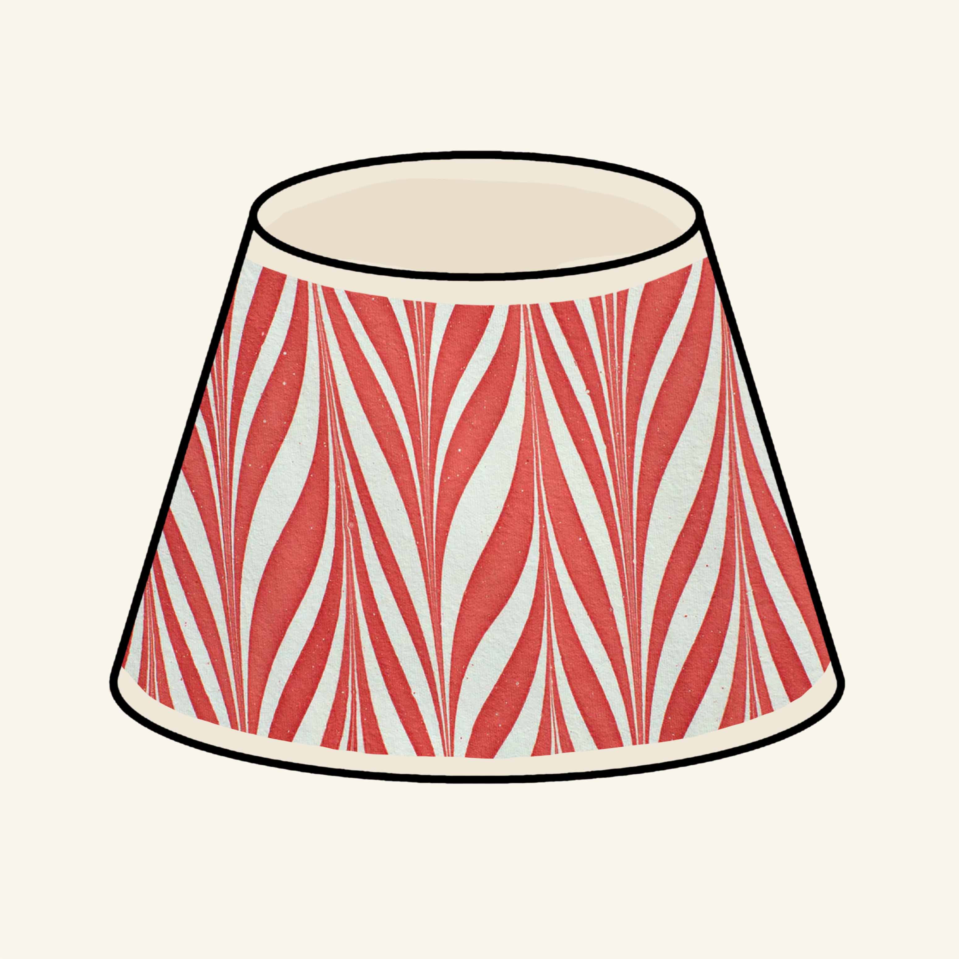 Order Rosi de Ruig Custom Lampshades