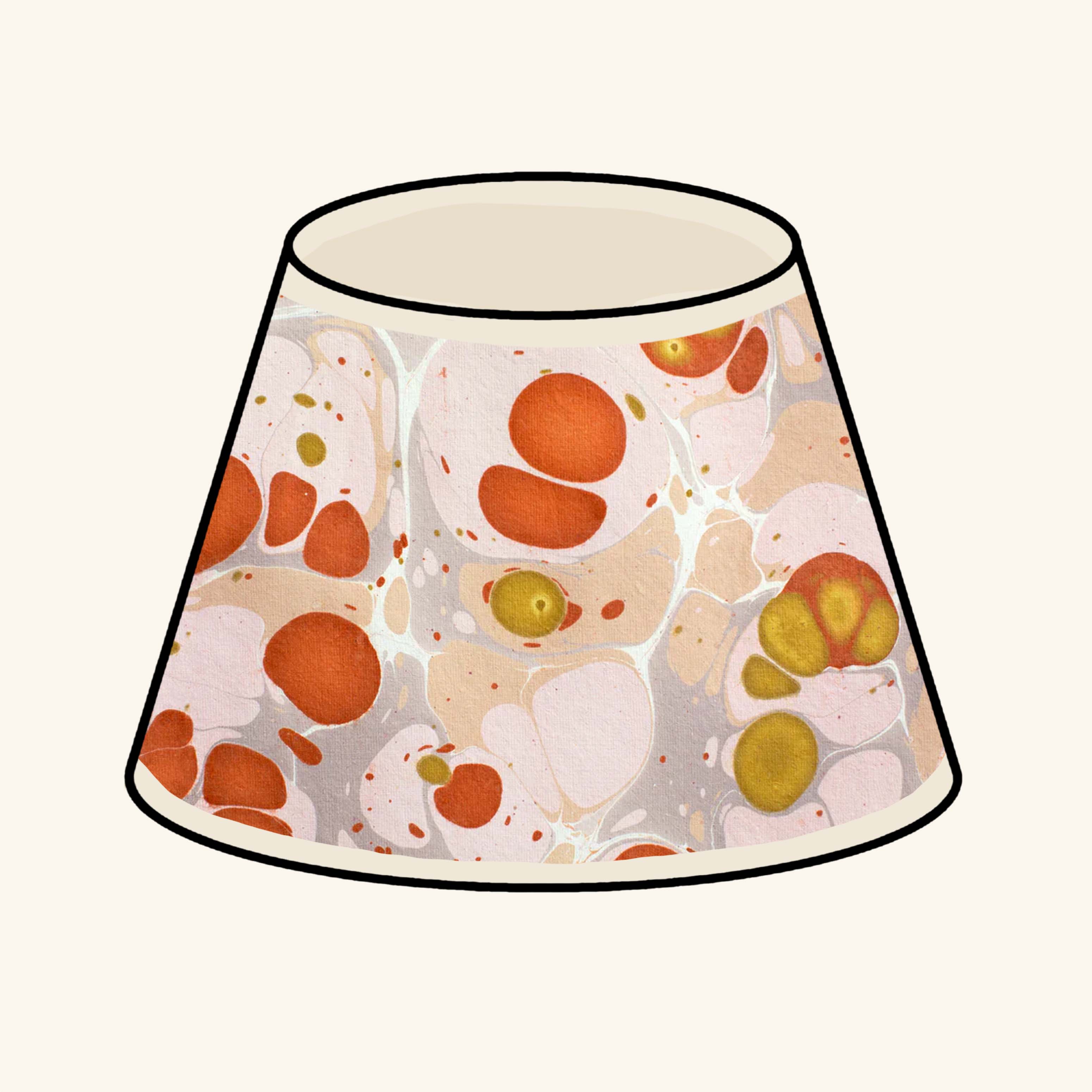 Order Rosi de Ruig Custom Lampshades