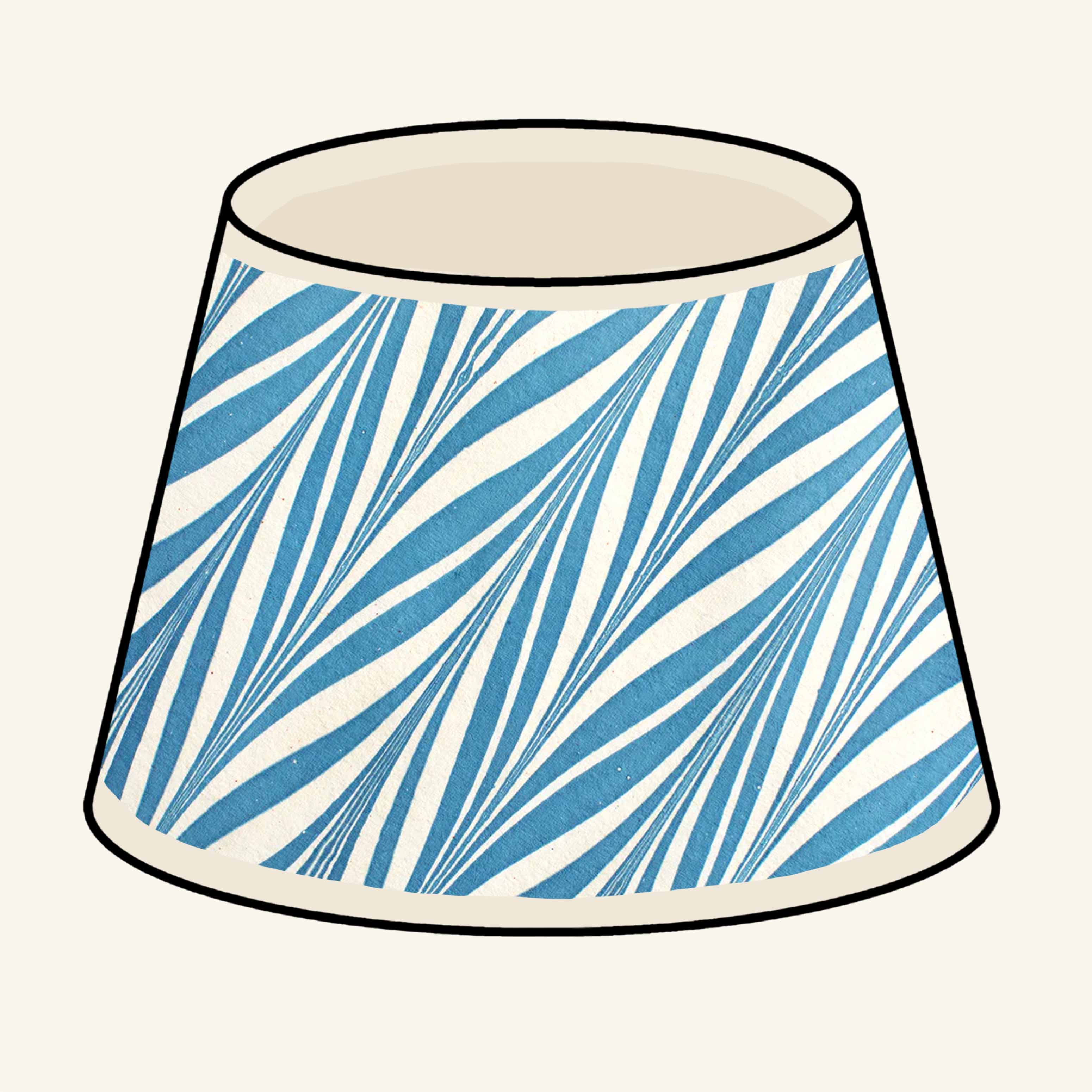 Order Rosi de Ruig Custom Lampshades