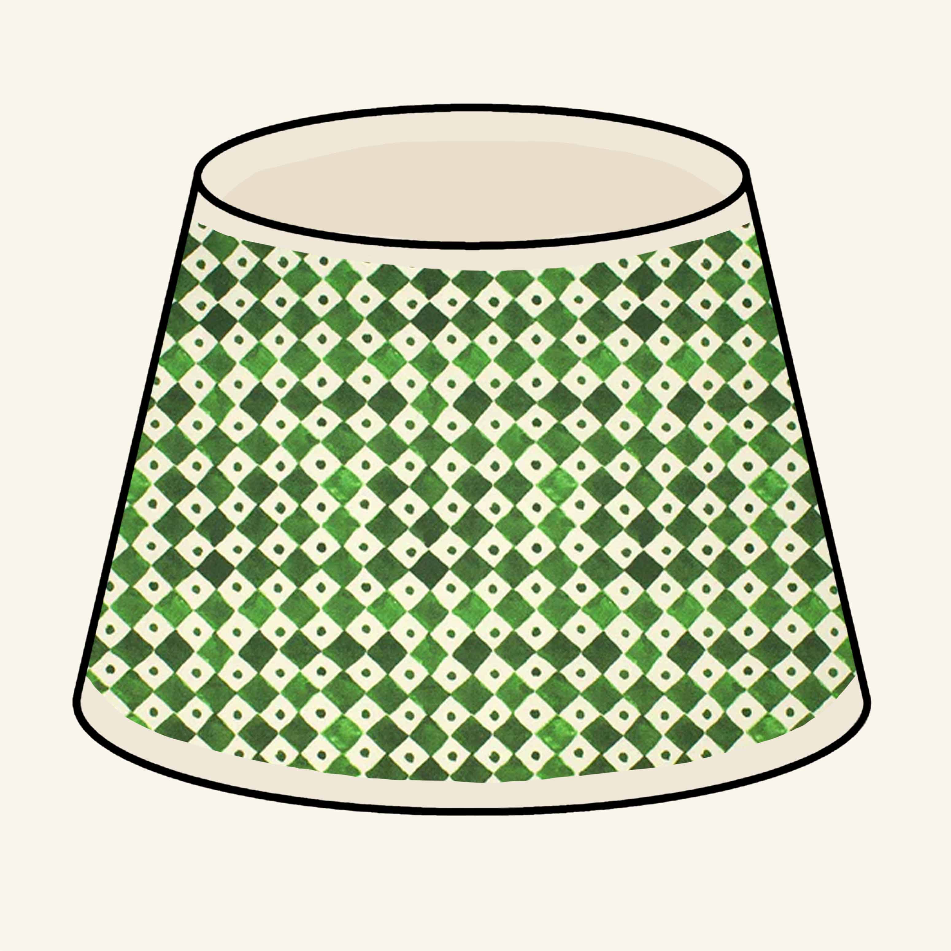 Order Rosi de Ruig Custom Lampshades