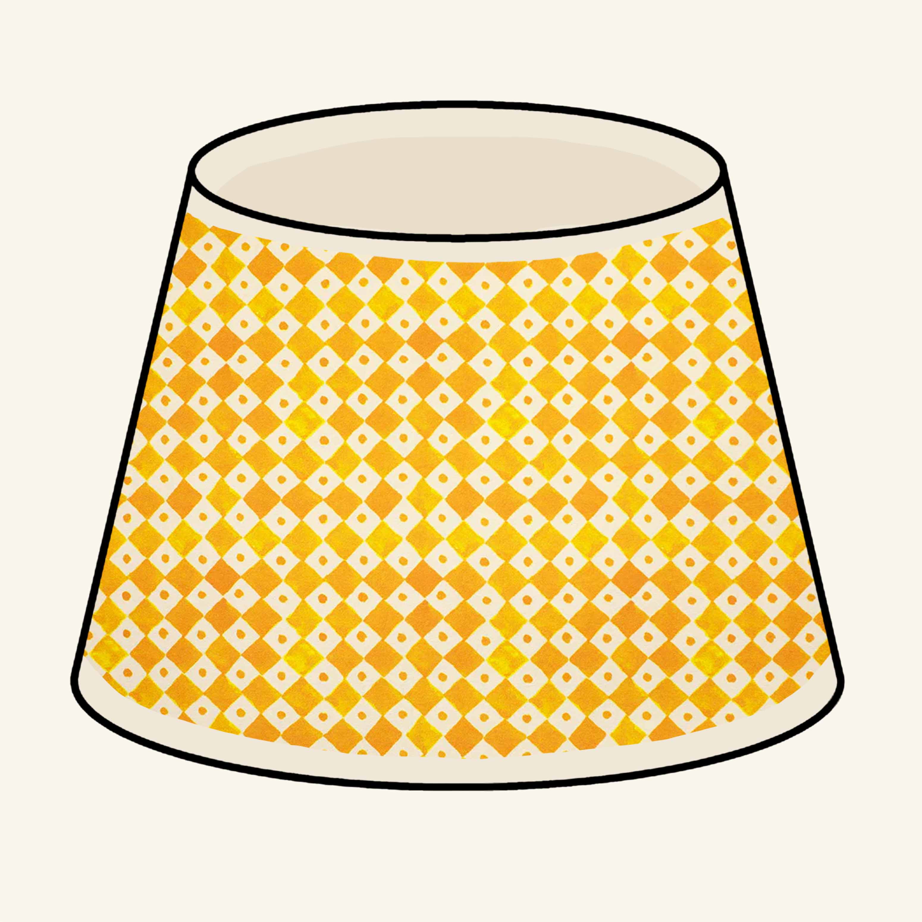 Order Rosi de Ruig Custom Lampshades