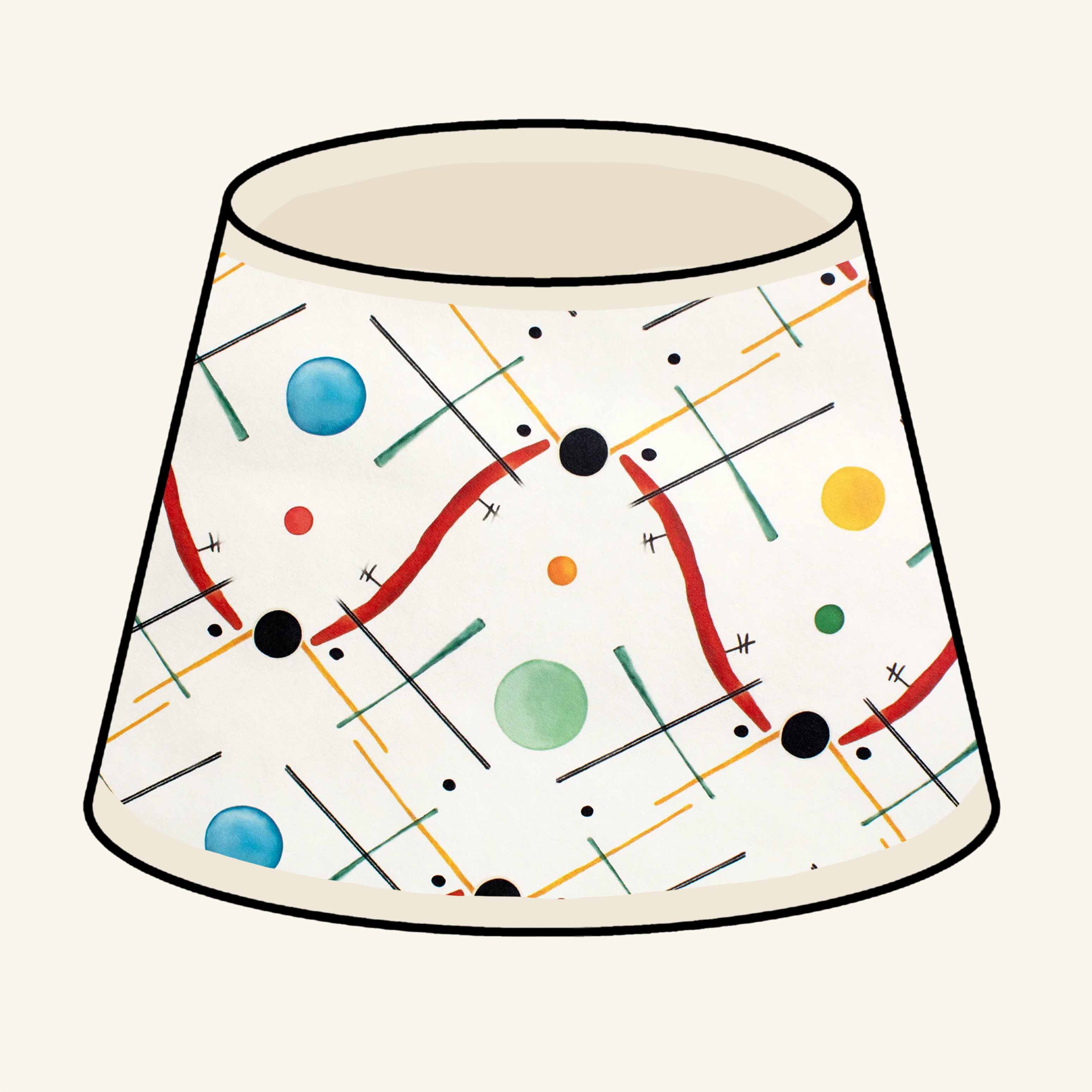 Order Rosi de Ruig Custom Lampshades