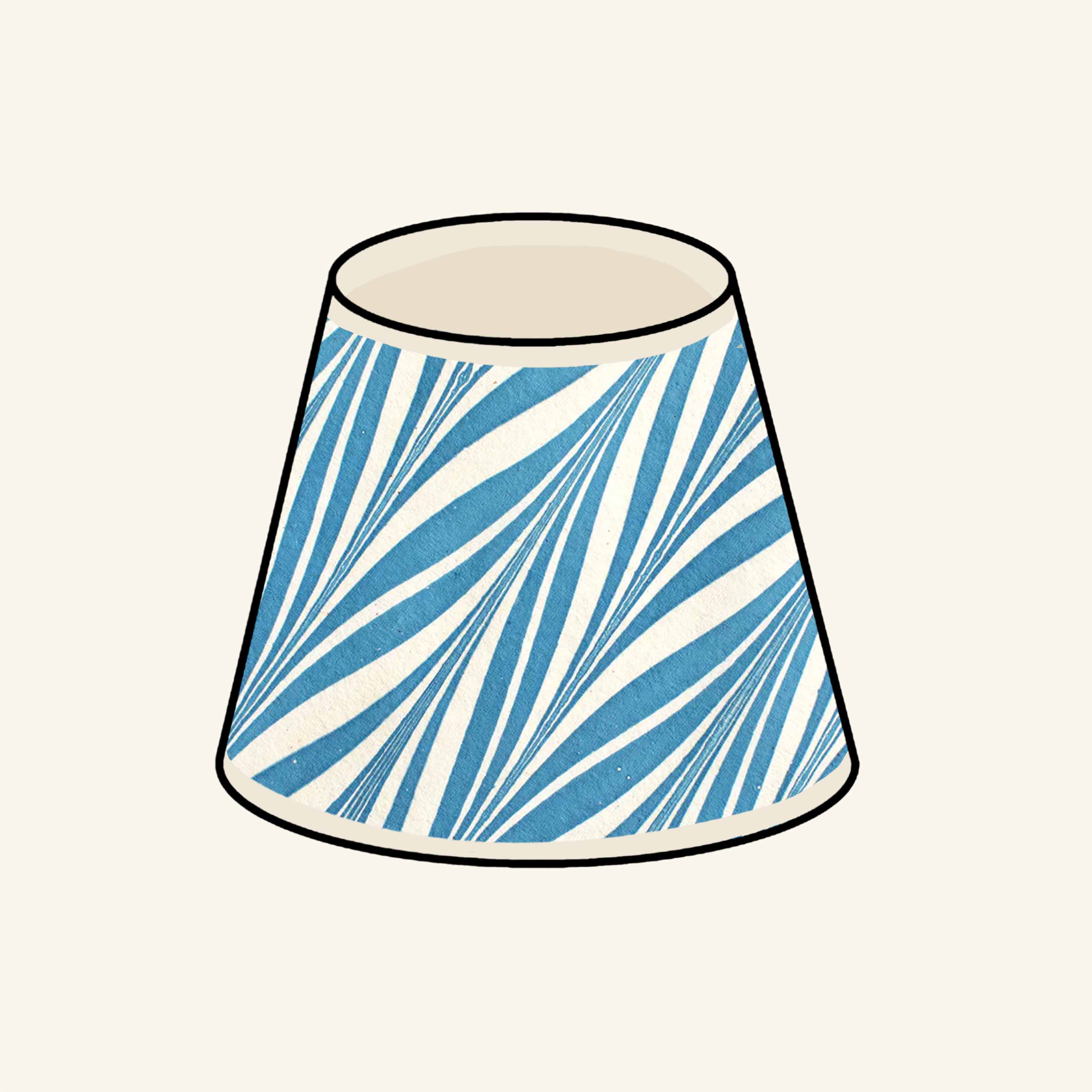 Order Rosi de Ruig Custom Lampshades