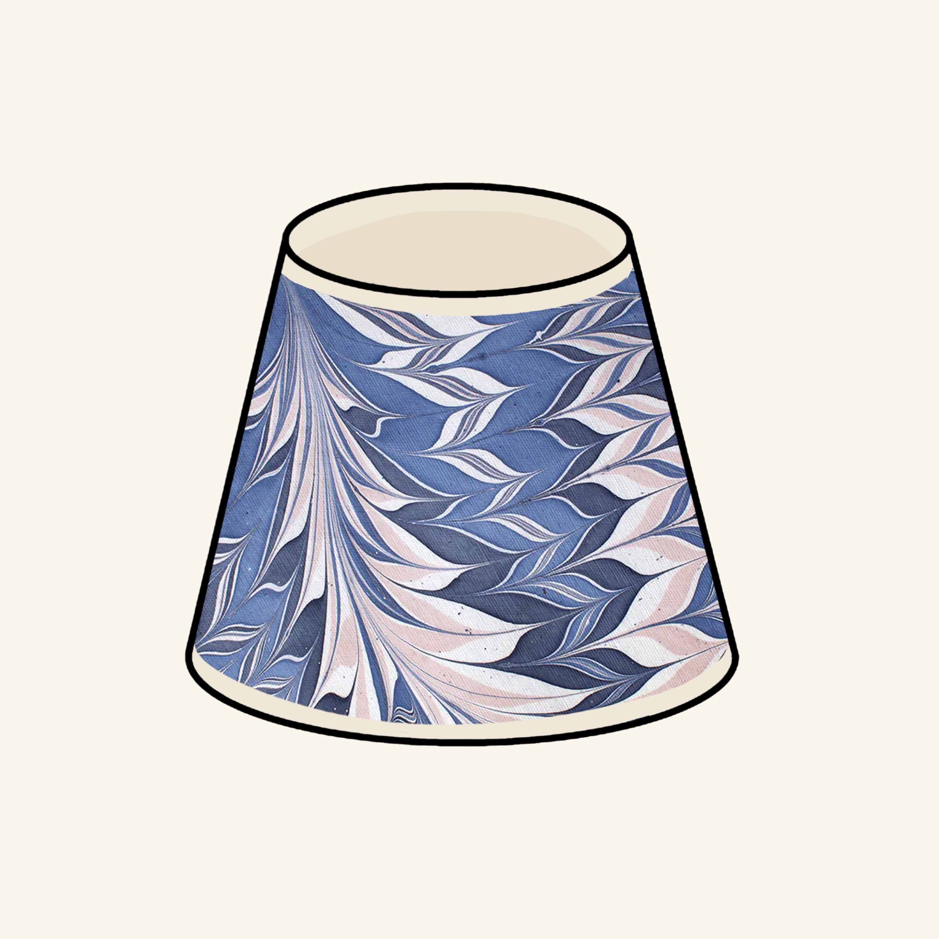 Order Rosi de Ruig Custom Lampshades