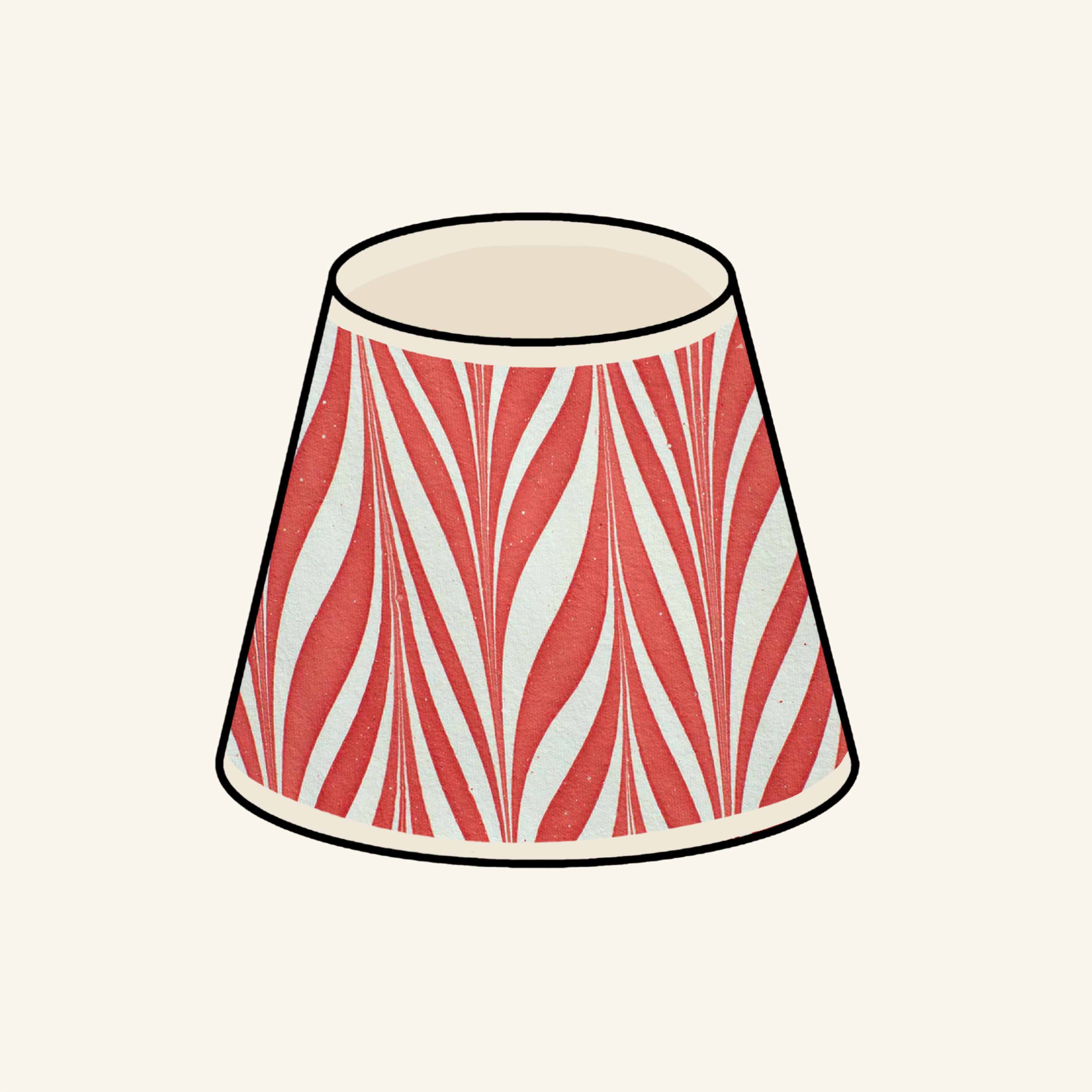 Order Rosi de Ruig Custom Lampshades
