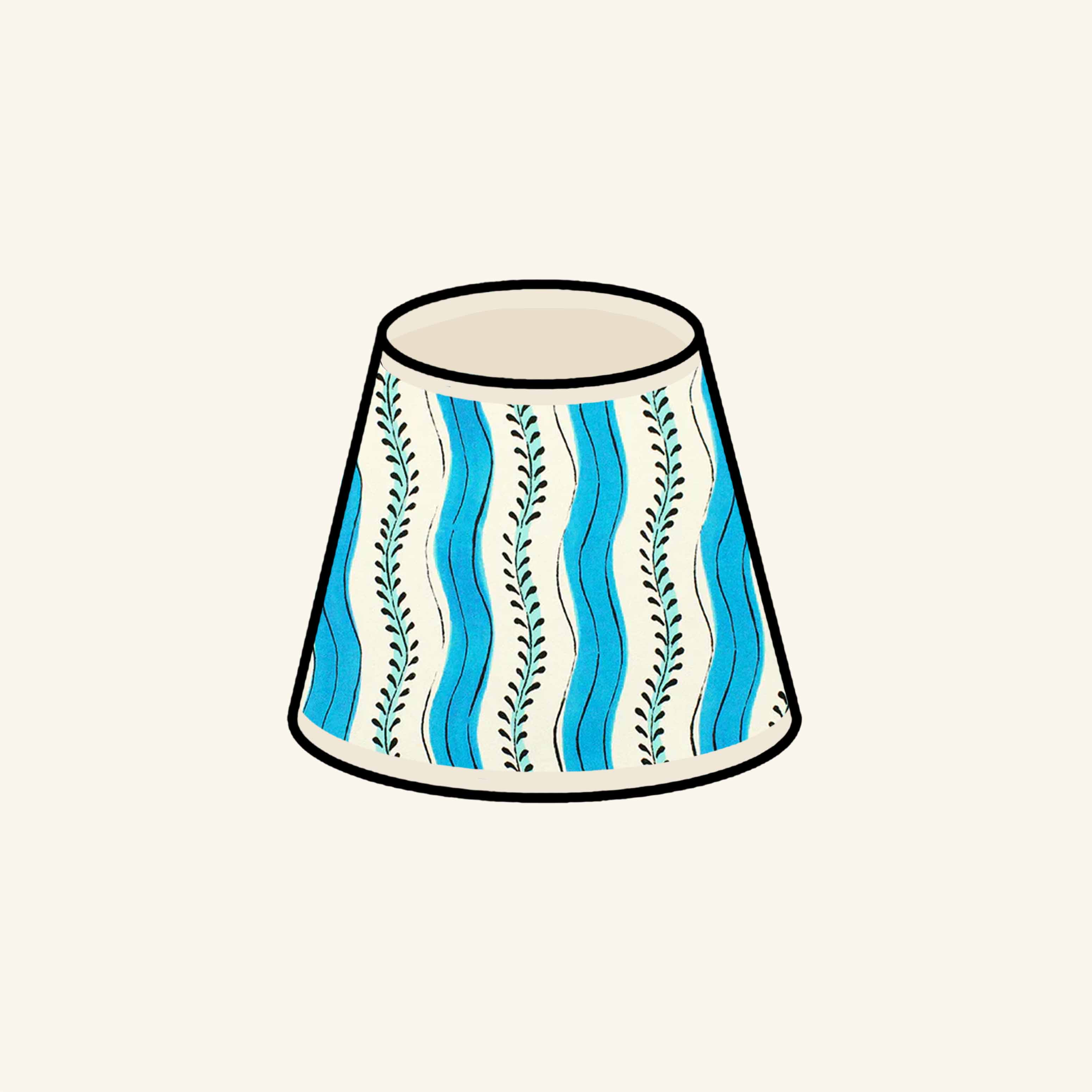 Order Rosi de Ruig Custom Lampshades