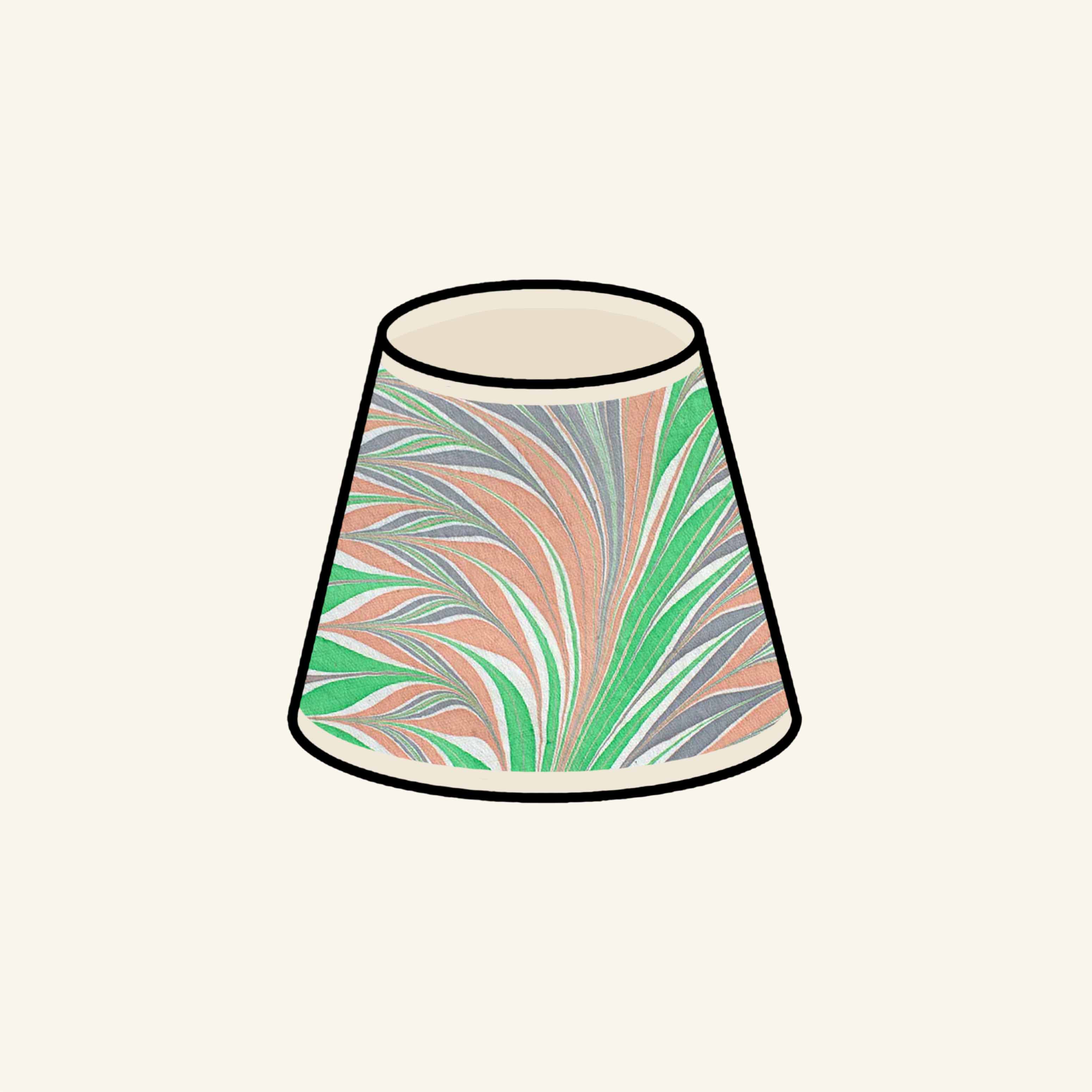 Order Rosi de Ruig Custom Lampshades