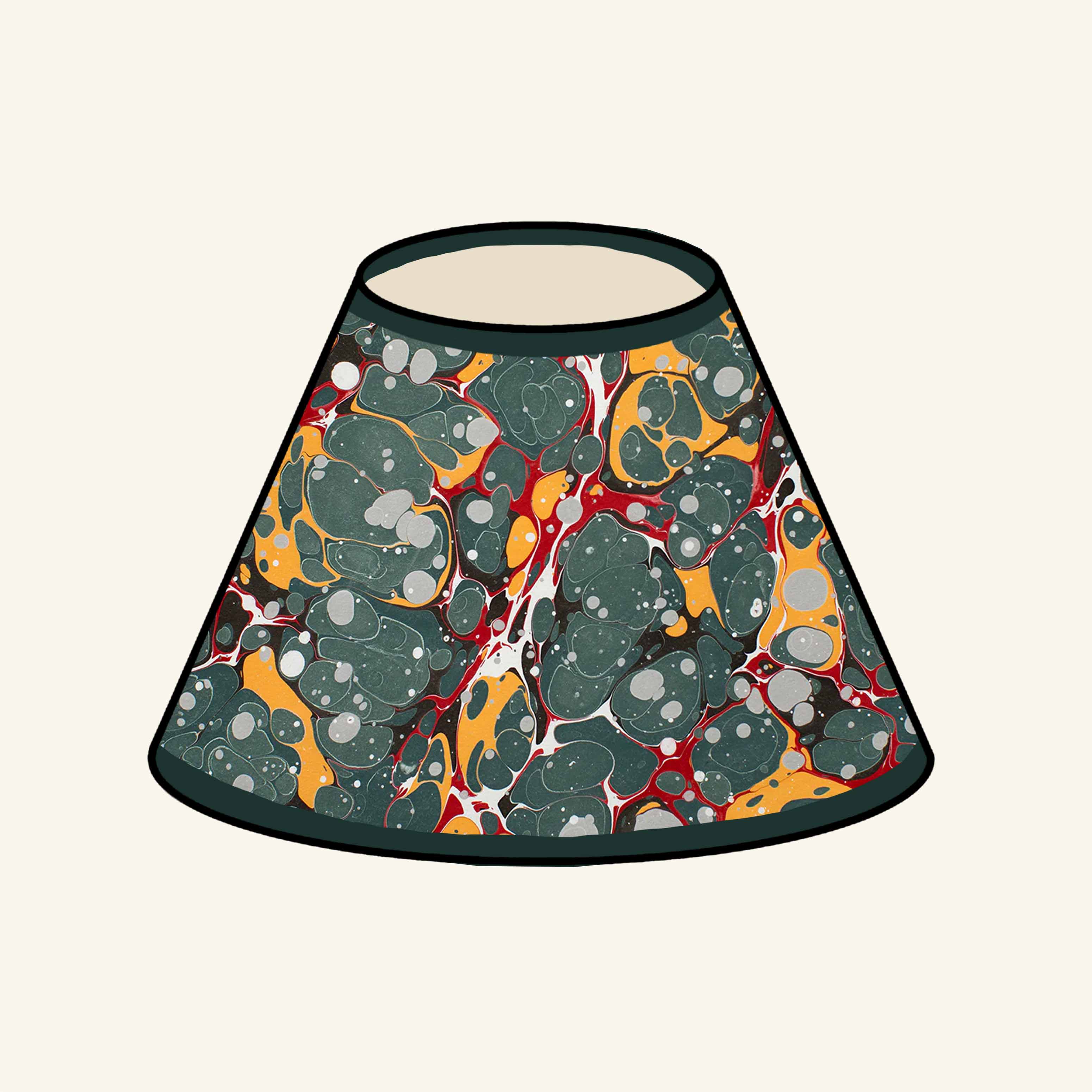Order Rosi de Ruig Custom Lampshades