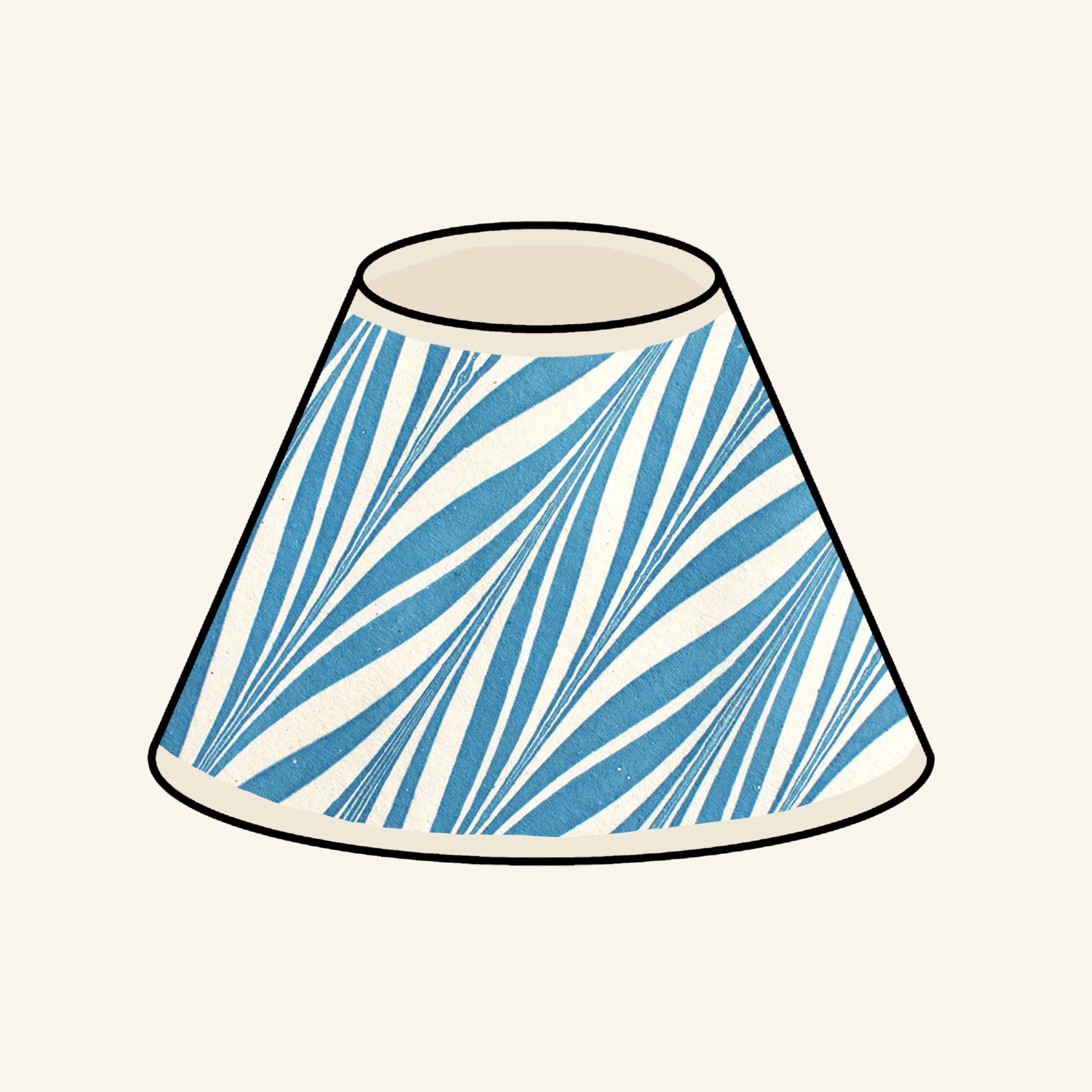 Order Rosi de Ruig Custom Lampshades
