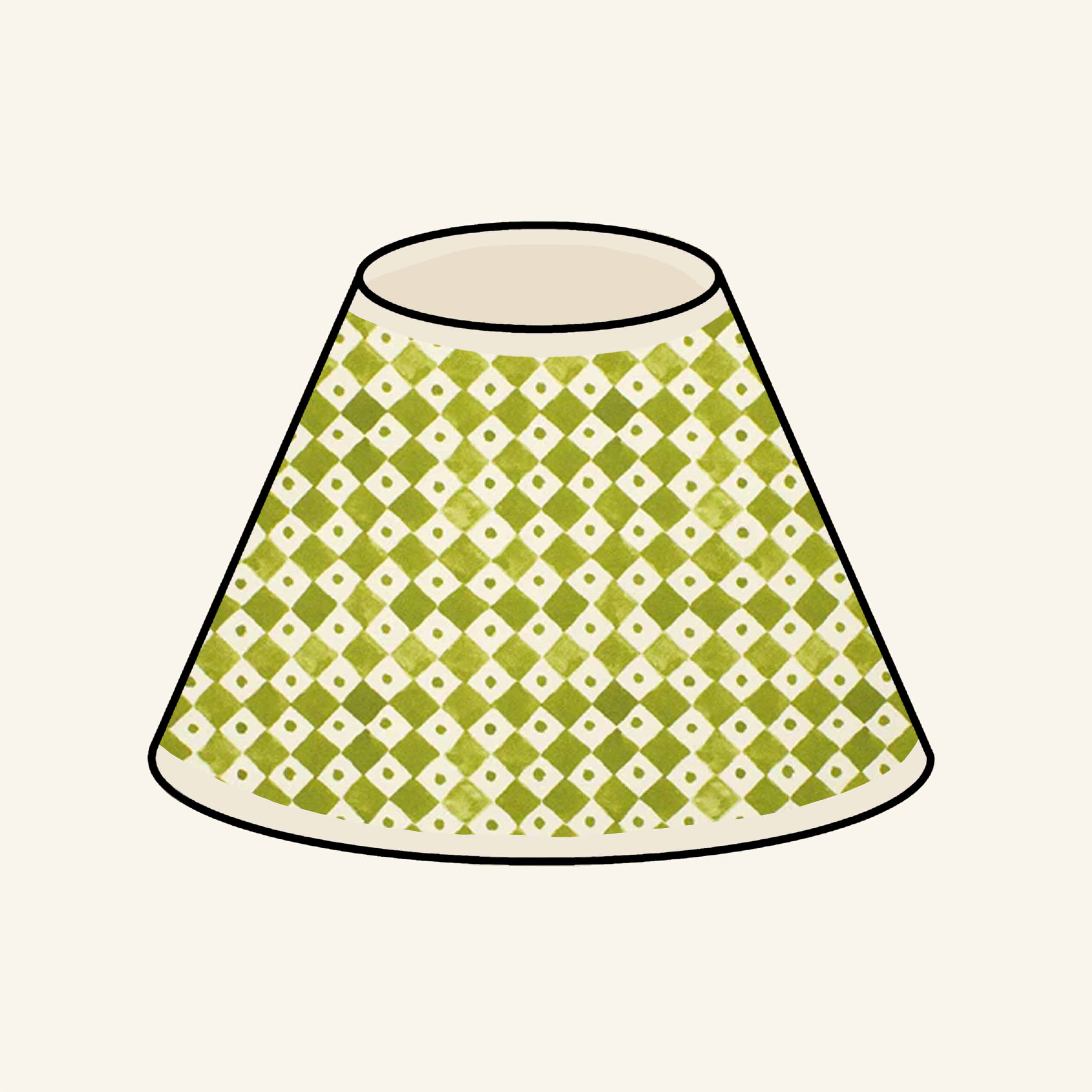 Order Rosi de Ruig Custom Lampshades