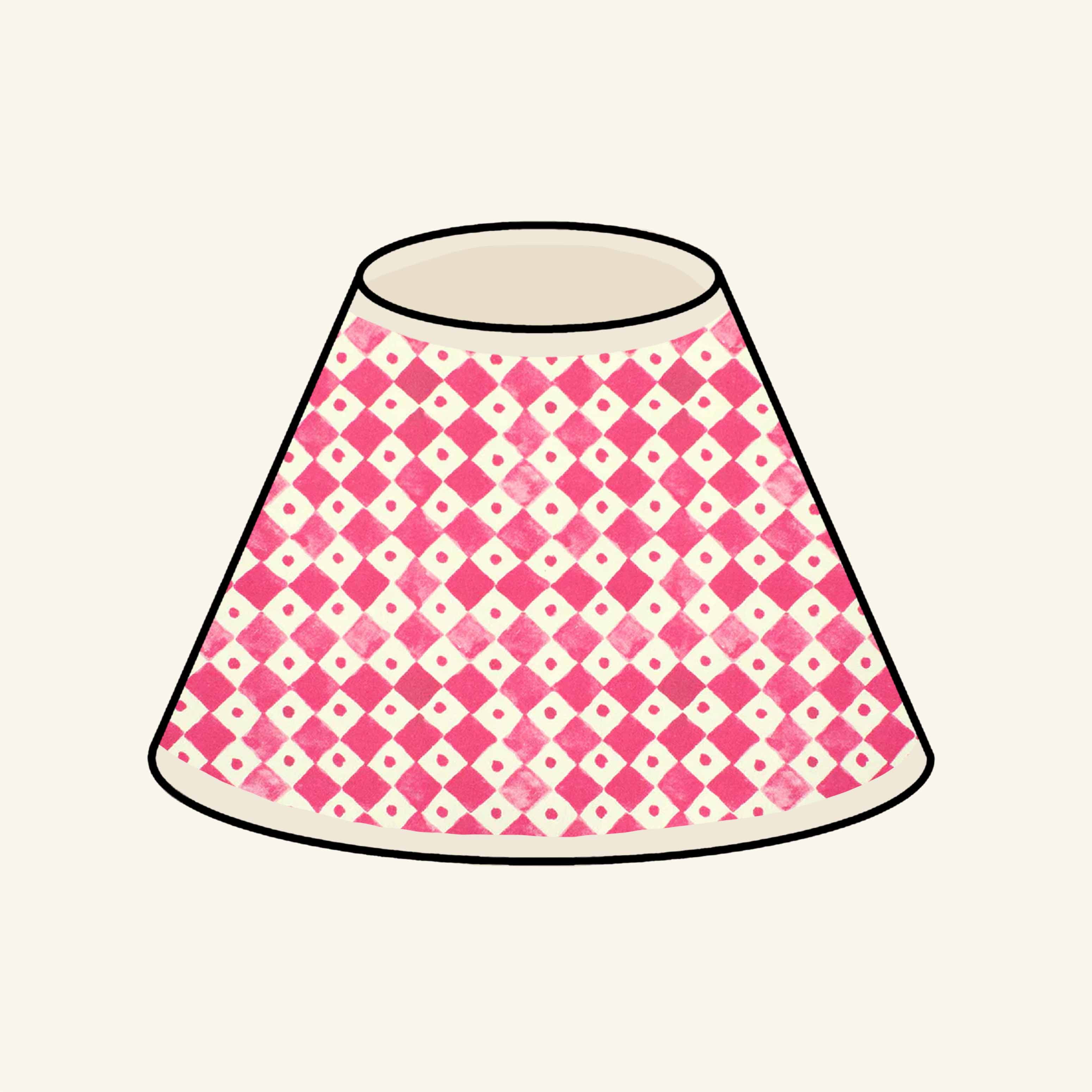 Order Rosi de Ruig Custom Lampshades
