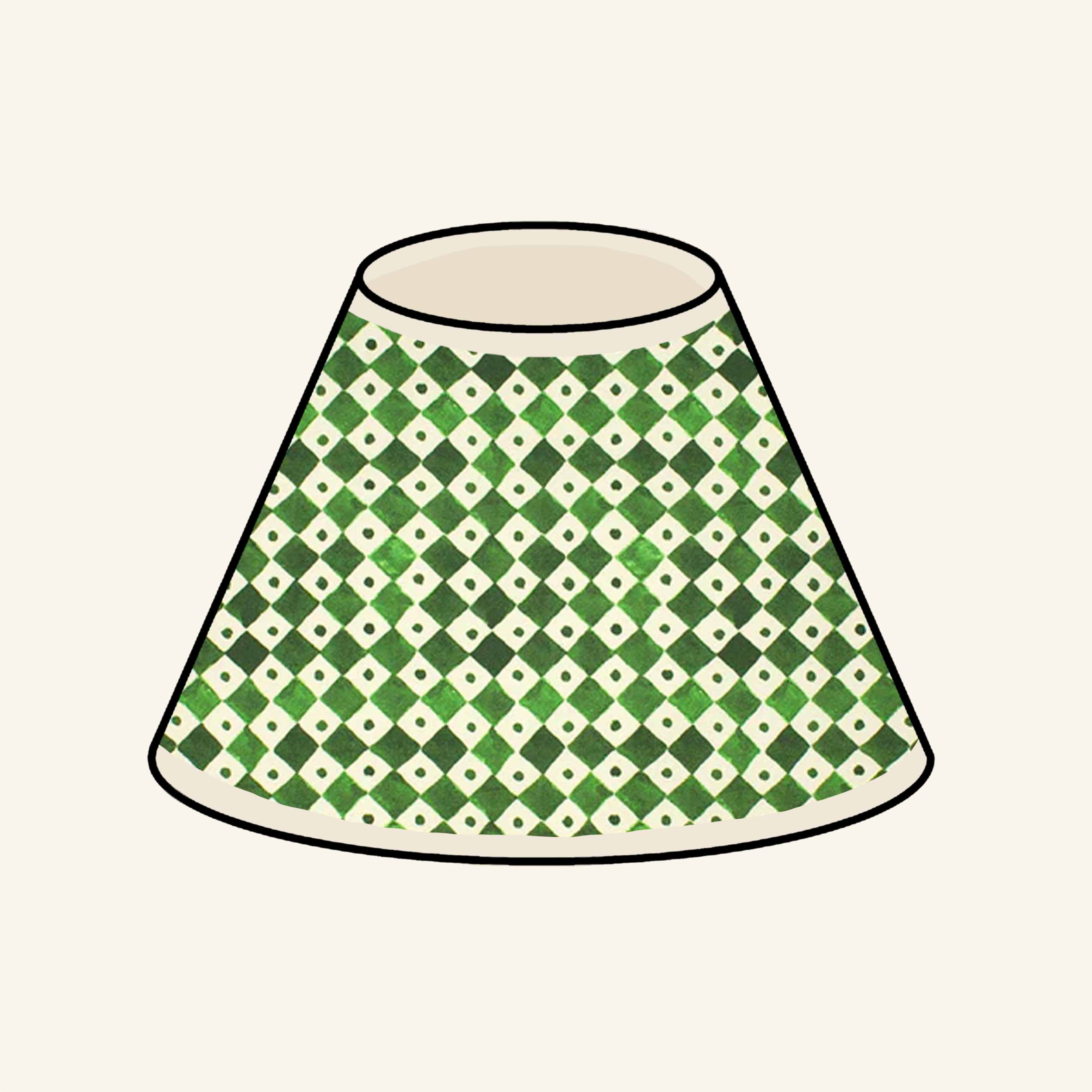Order Rosi de Ruig Custom Lampshades