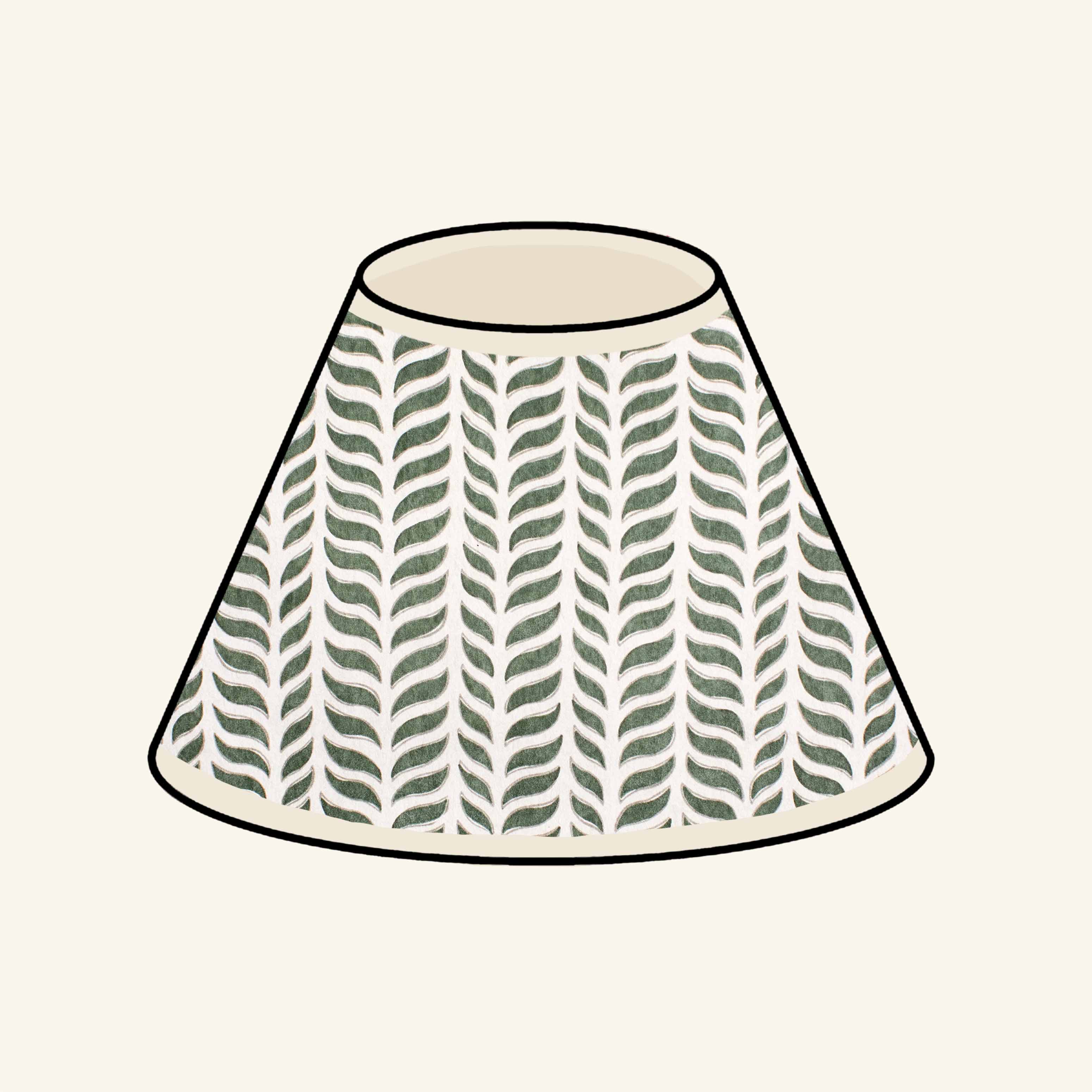 Order Rosi de Ruig Custom Lampshades