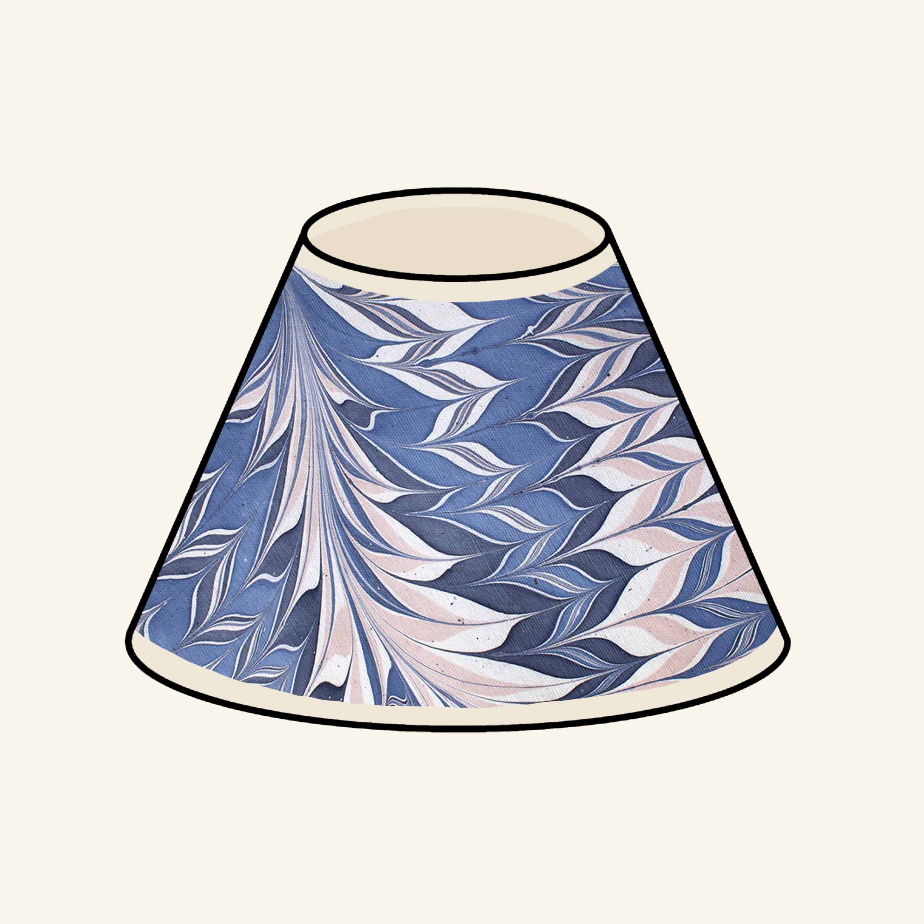 Order Rosi de Ruig Custom Lampshades