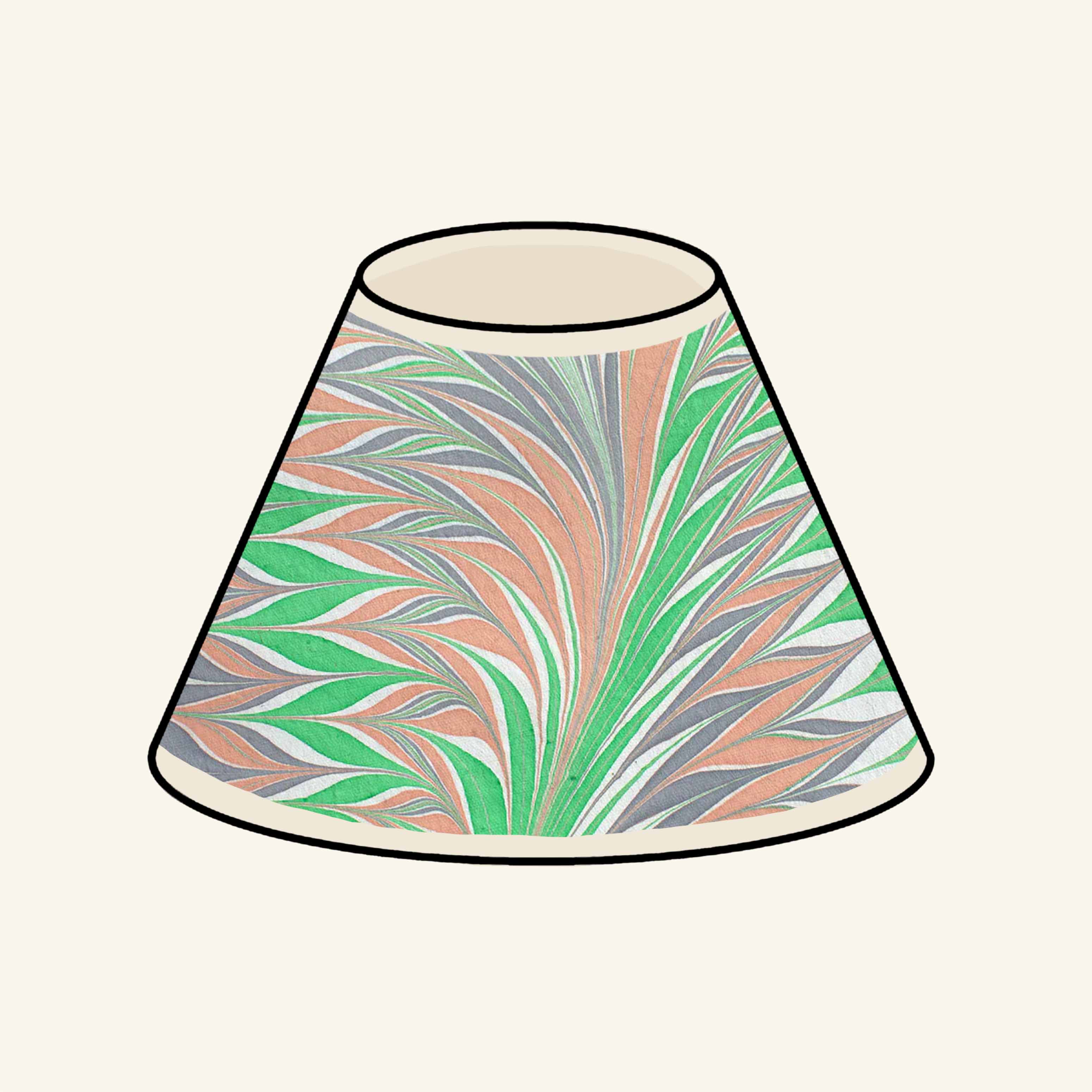 Order Rosi de Ruig Custom Lampshades