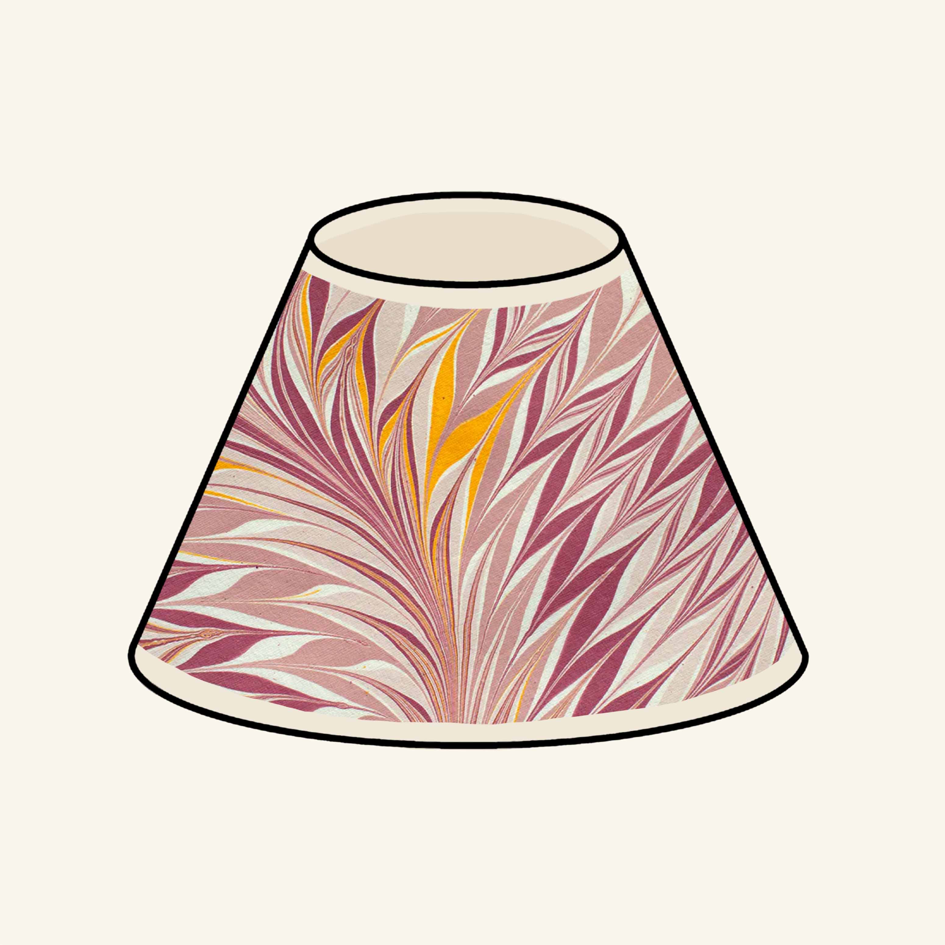 Order Rosi de Ruig Custom Lampshades