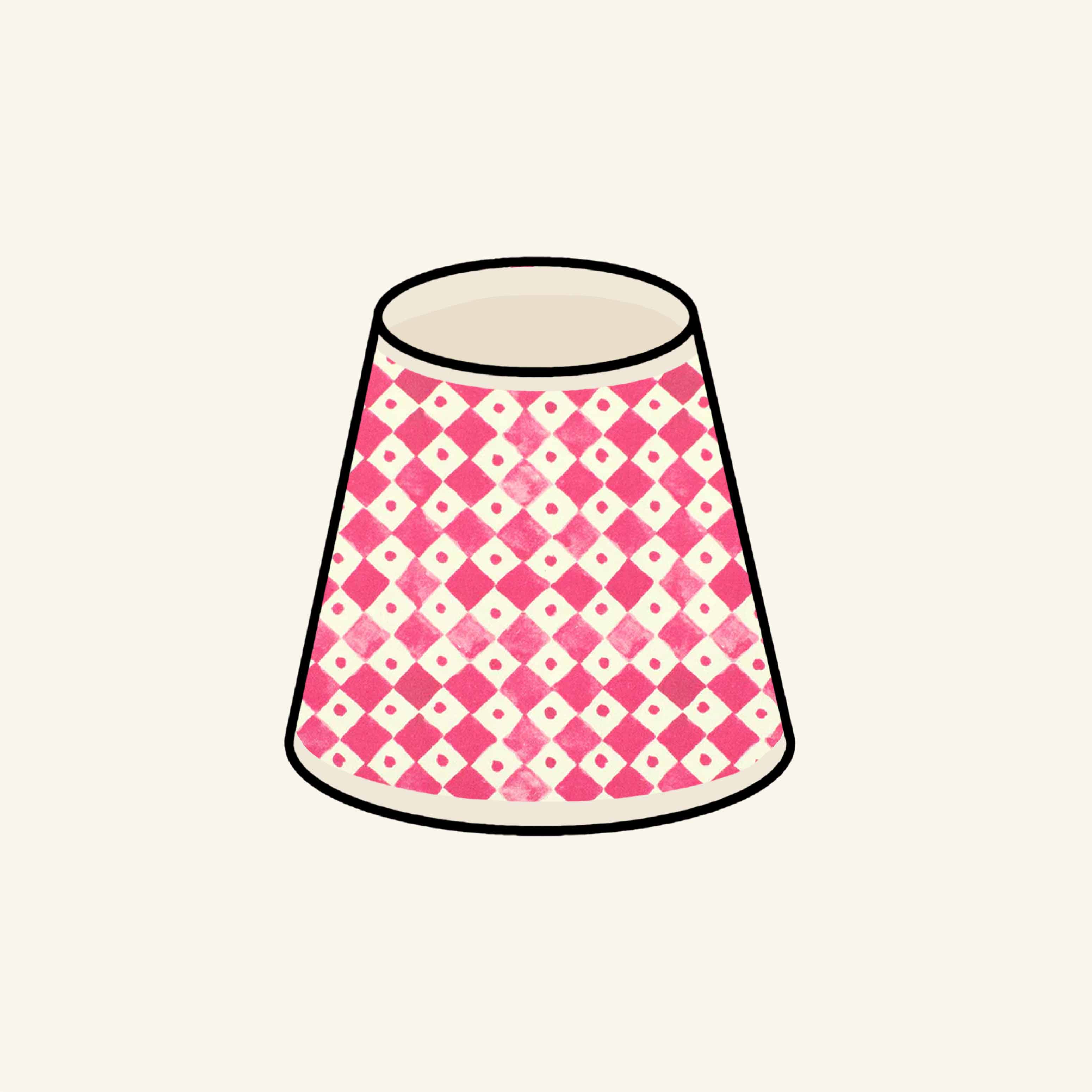 Order Rosi de Ruig Custom Lampshades