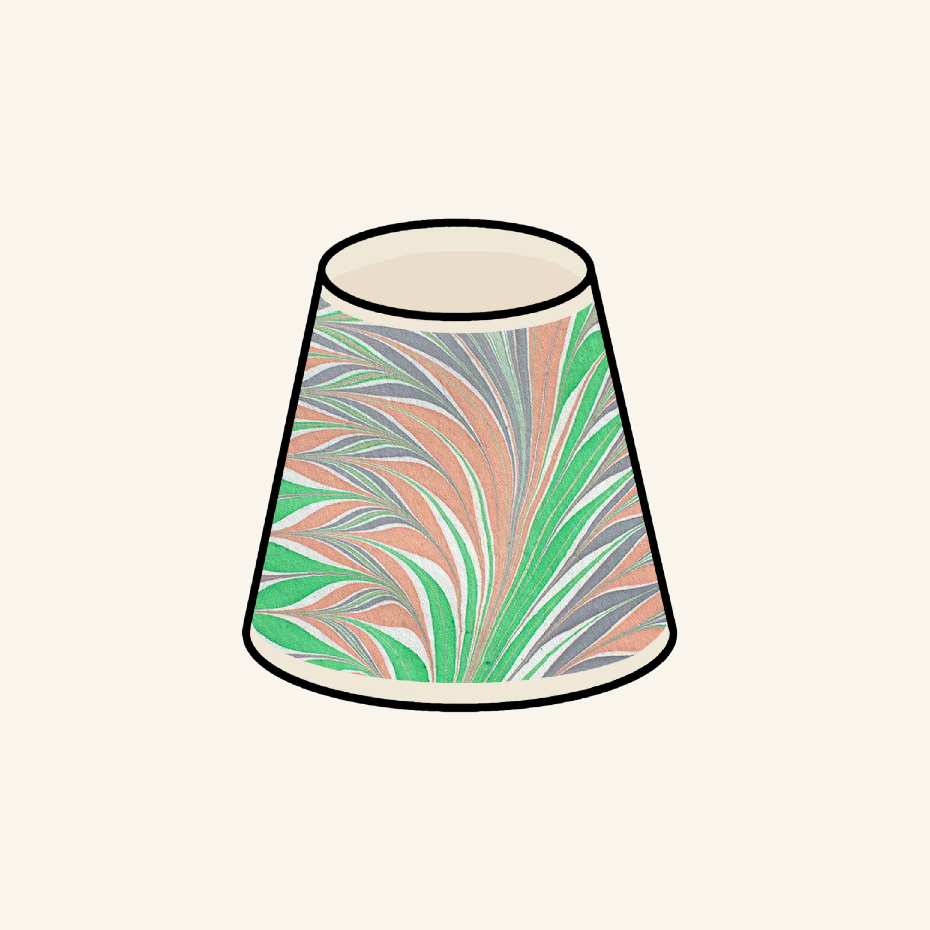 Order Rosi de Ruig Custom Lampshades