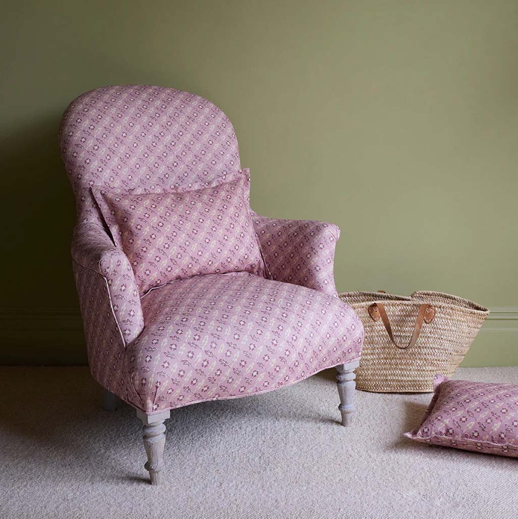 Oxalis Oak Fabric